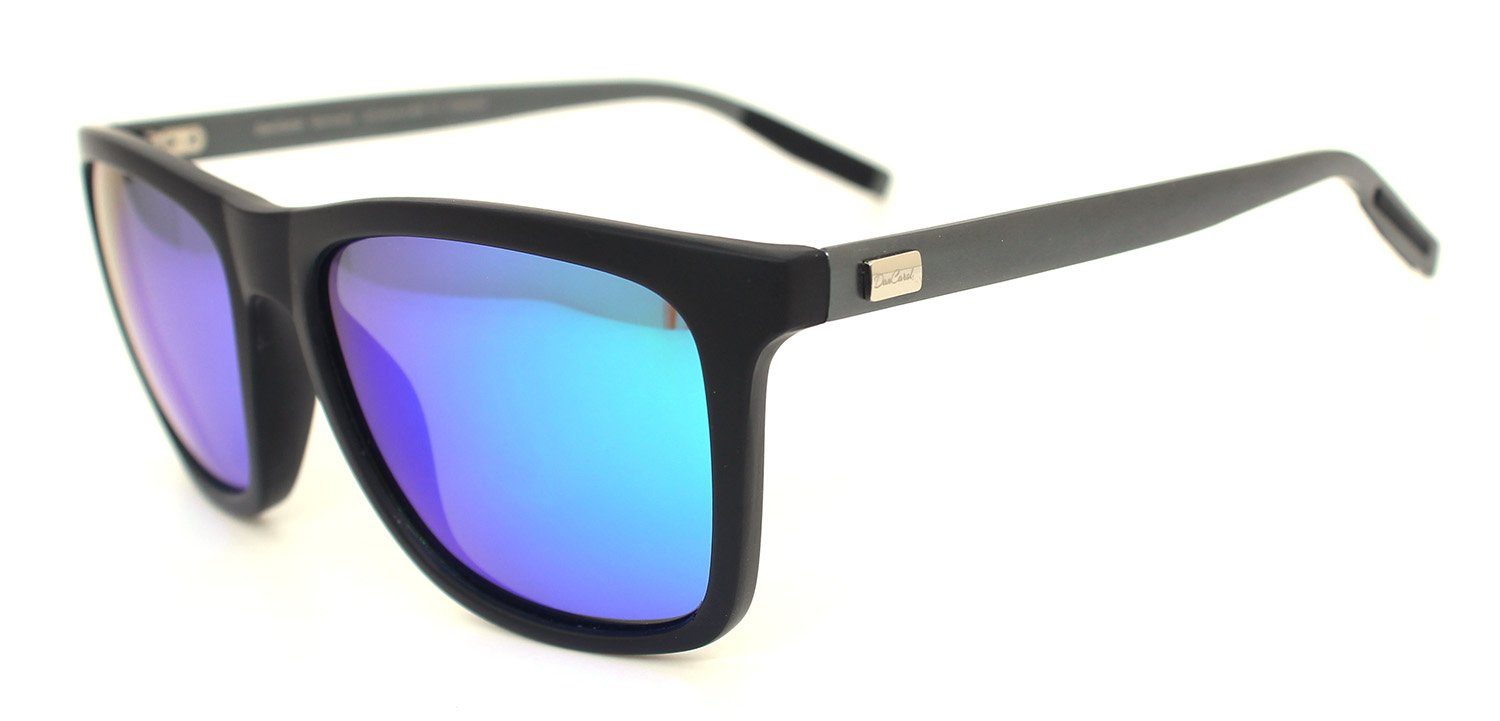 Sonnenbrille DC-PZ-608- ALU -mit polarisierten Brillengläsern-Aluminium -BÜGEL