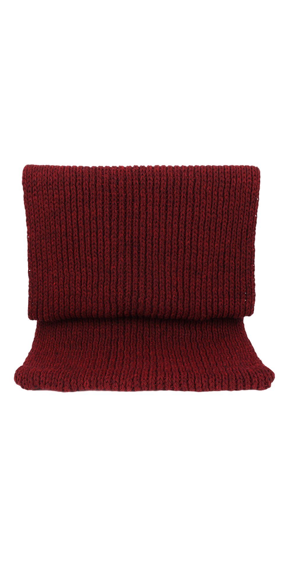 ZEBRO Strickschal LOOP, mit hohem Wollanteil günstig online kaufen