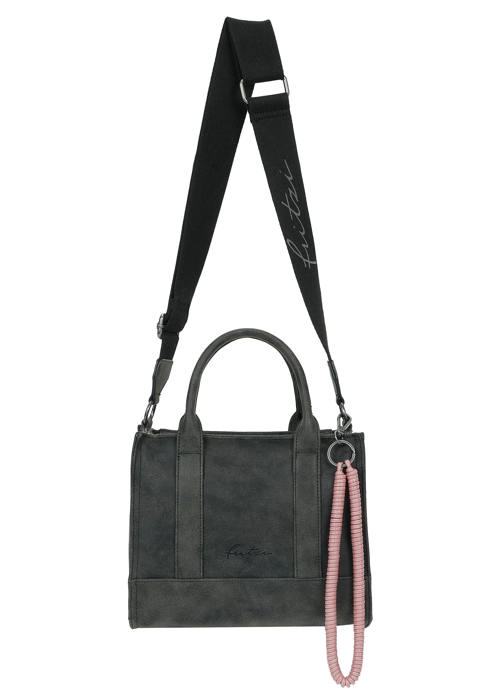 Fritzi aus Preußen Henkeltasche Fritzi SquareN, mit abnehmbarem Schlüsselba günstig online kaufen