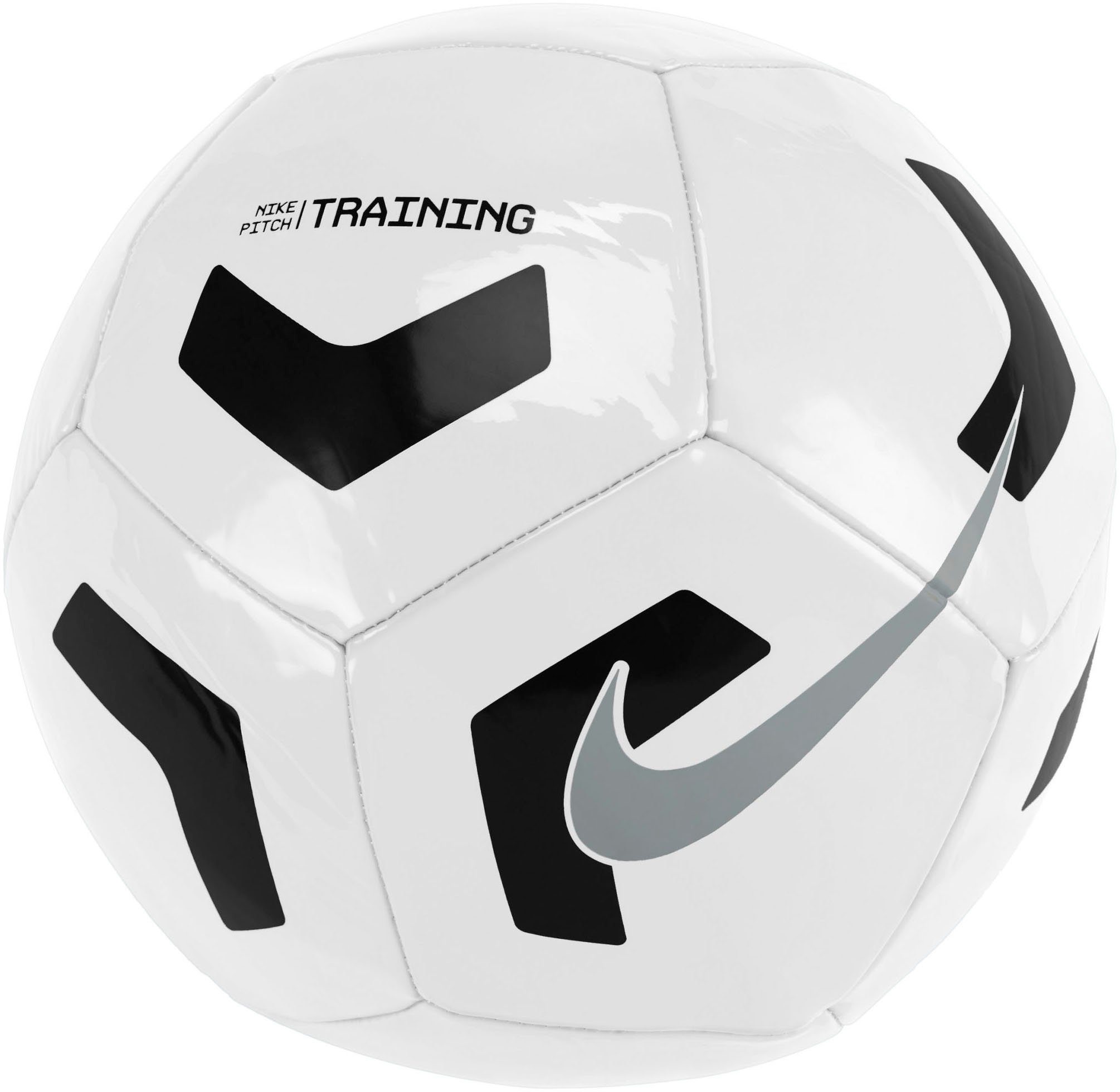 Nike Fußball »Pitch Training«, Hochwertige Bultyblase für verbesserte Luft-  & Formbeständigkeit online kaufen | OTTO
