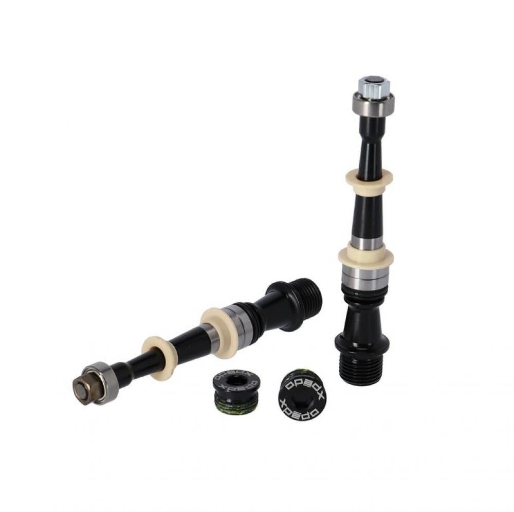 Xpedo Fahrradpedale Xpedo Spindle Kit für GFX 2 CroMo-Achsen
