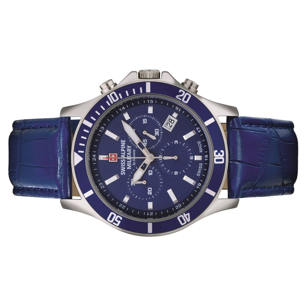 Swiss Alpine Military Quarzuhr 7022.9535SAM