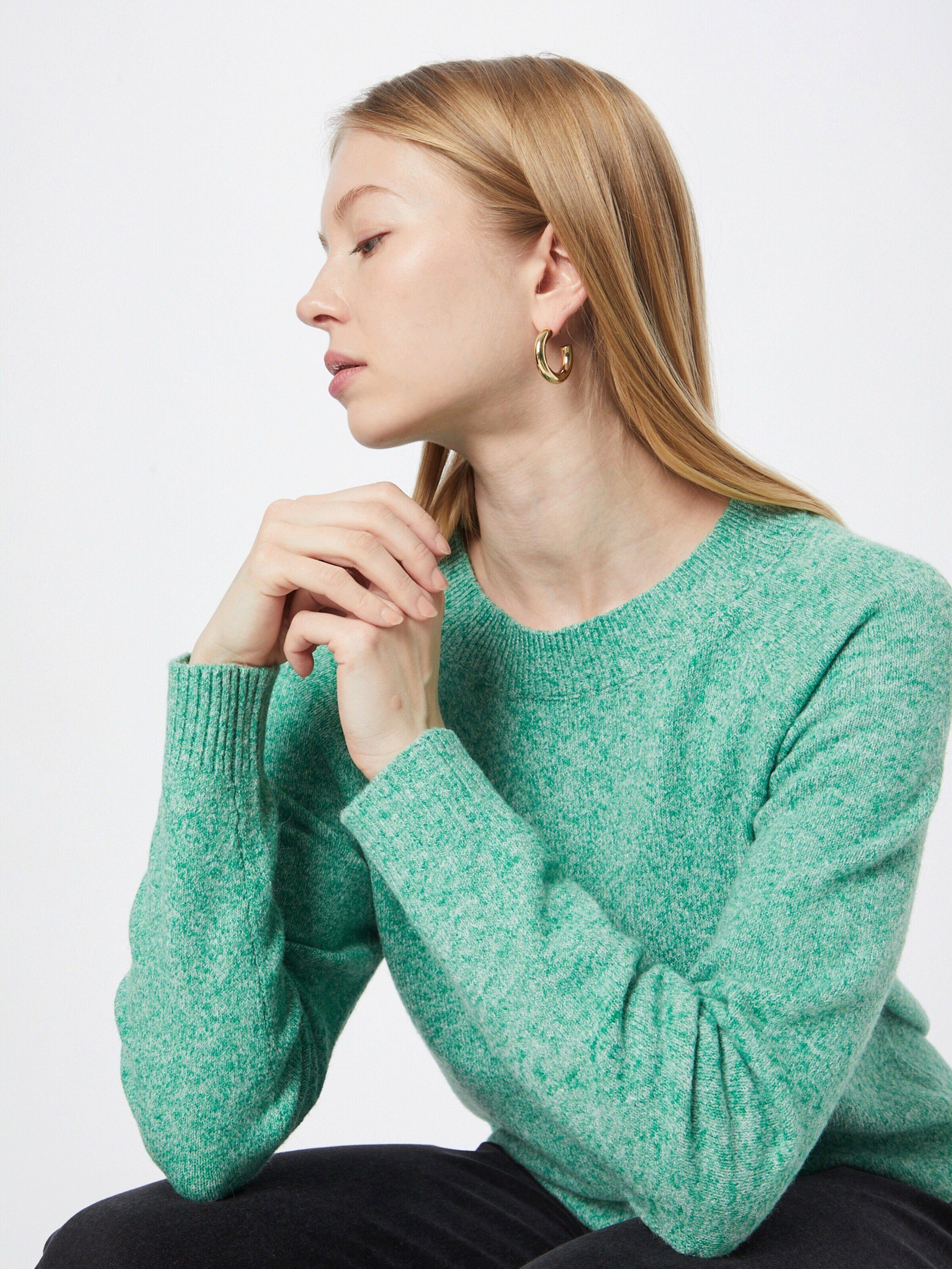 Vero Moda Strickpullover VMDOFFY (1-tlg) Plain/ohne Details
