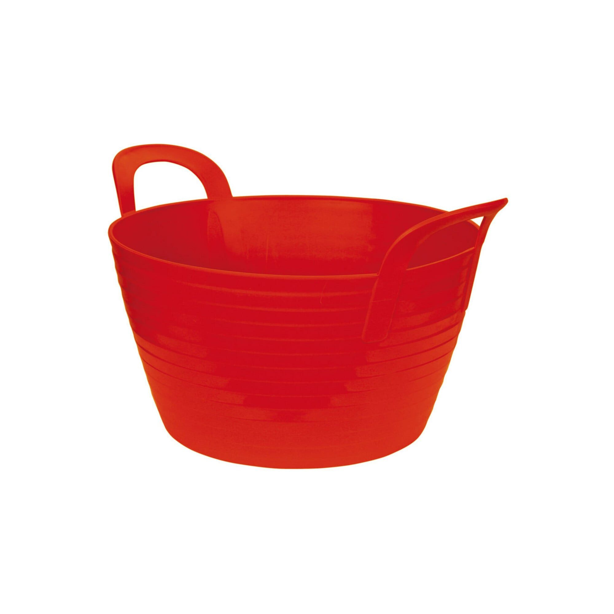 Kerbl Magnet KERBL Flexibler Trog FlexBag rot 12 ltr.