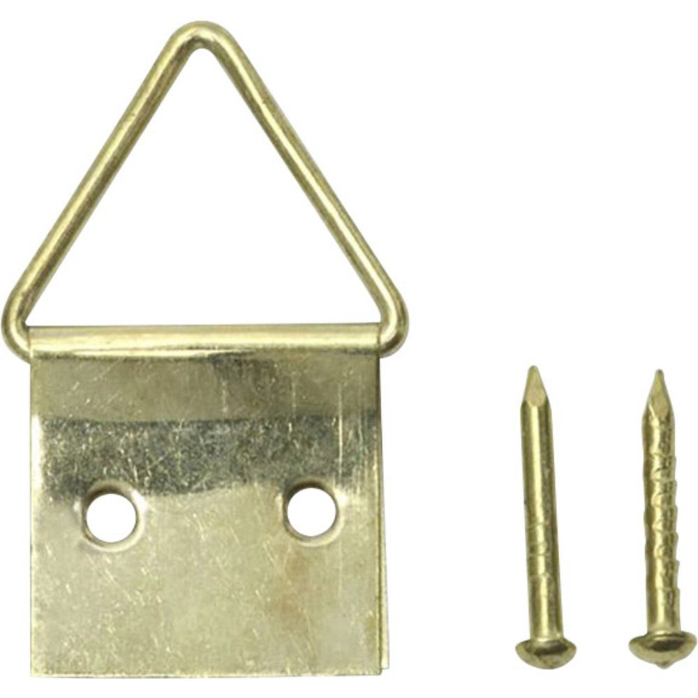 Montagezubehör SWG Bilderklappöse 9773180 6 St.