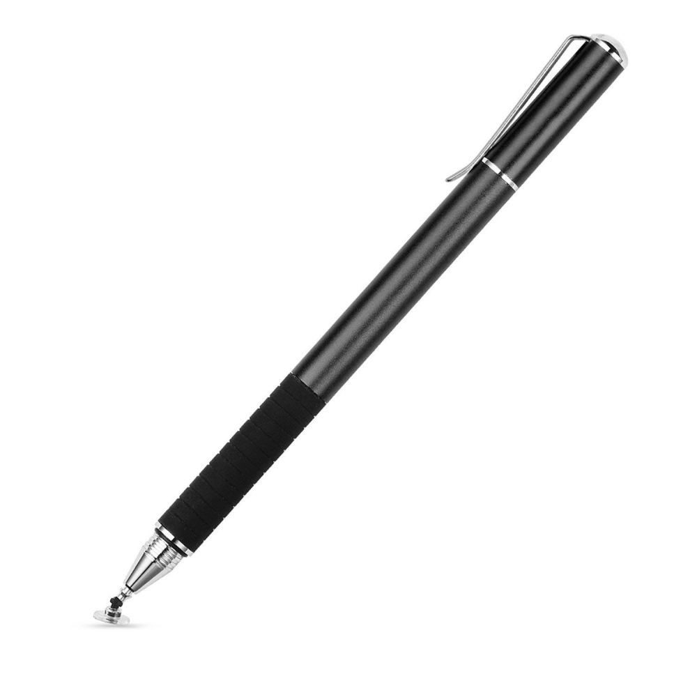 TECH PROTECT Eingabestift Tech-Protect Eingabestift Stylus Pen Universal Schwarz (1-St)