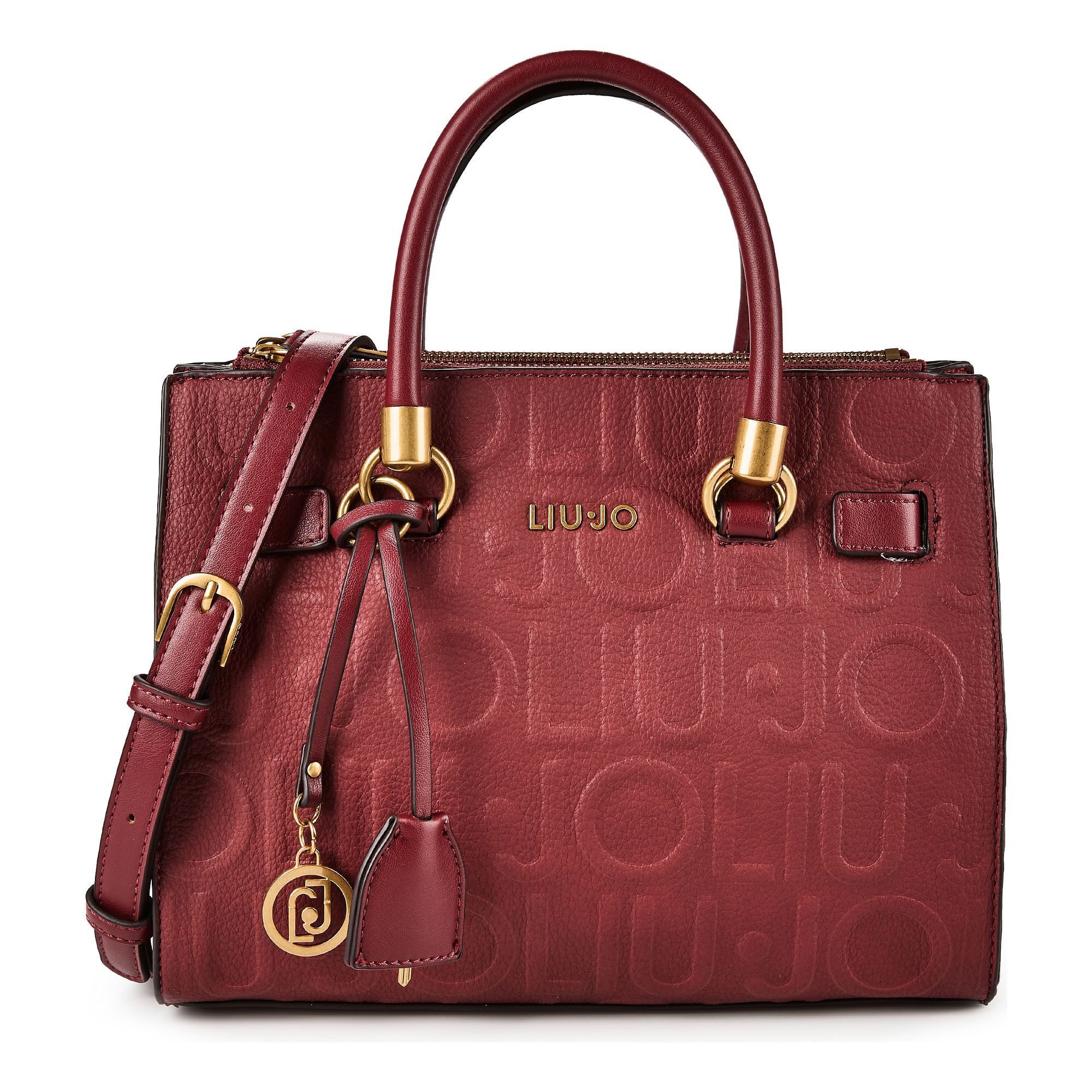 Liu Jo Henkeltasche Manh, 100 % Polyurethan