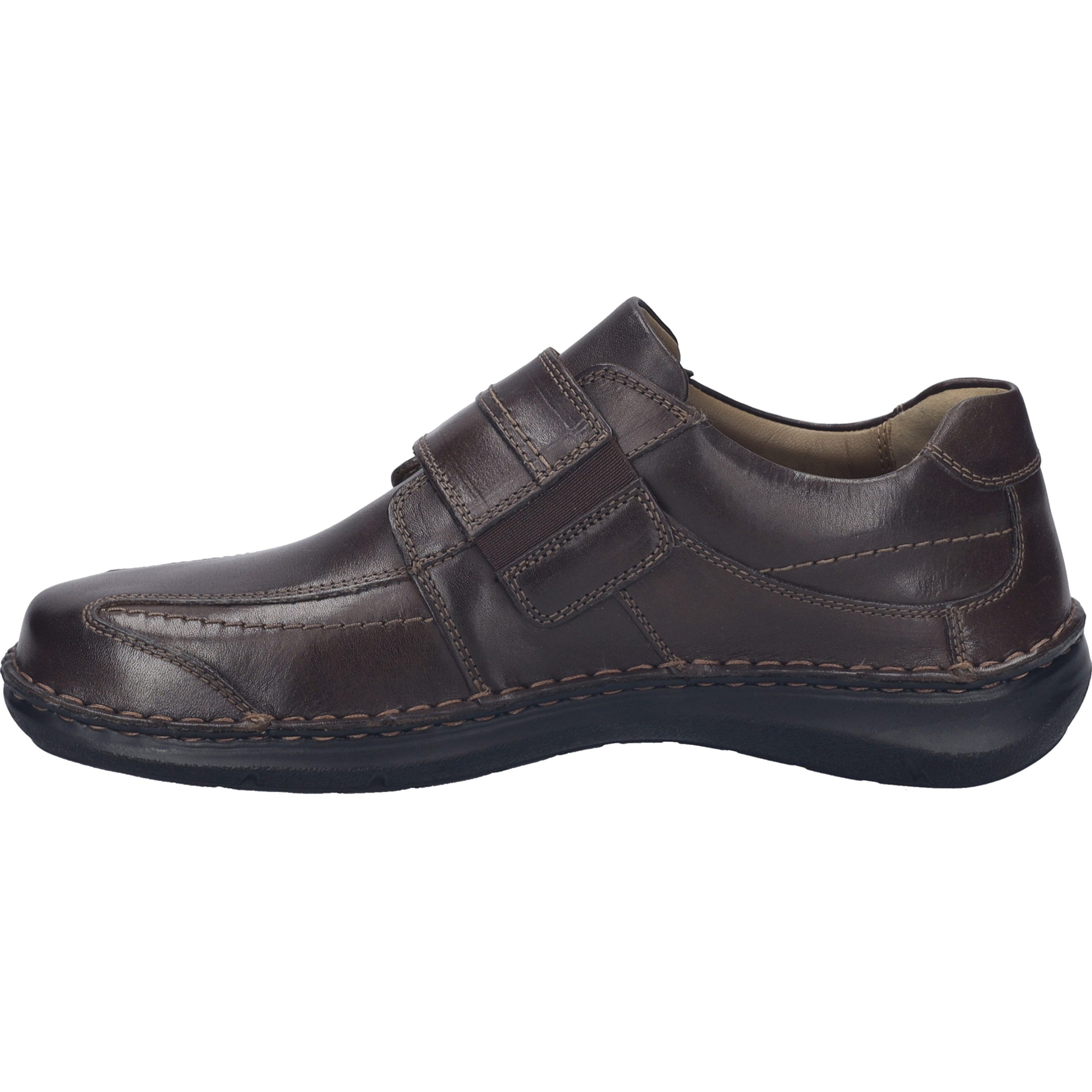 Josef Seibel New Anvers 02, braun Schnürschuh