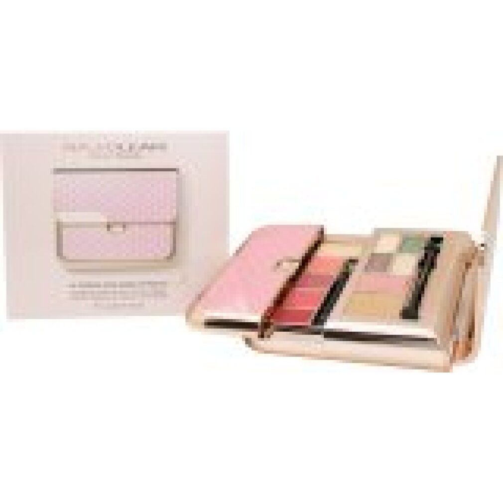 Lidschatten La Postina Rosa Make-Up Palette 12g