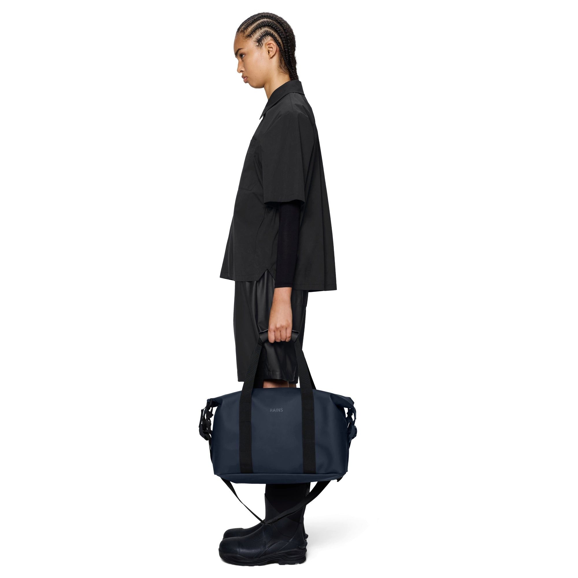 Rains Reisetasche Hilo - Reisetasche S 50 cm (navy)