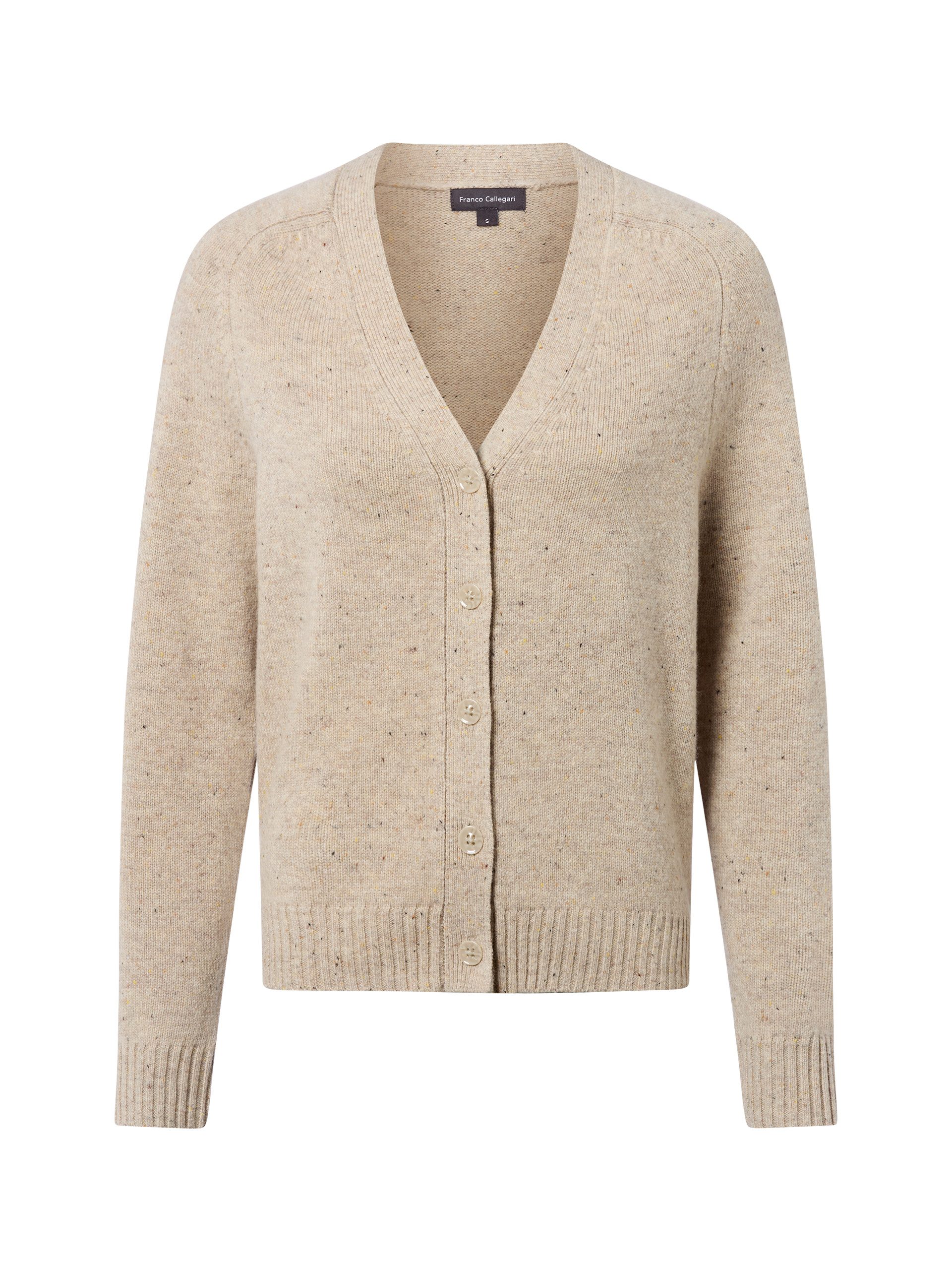 Franco Callegari Strickjacke günstig online kaufen