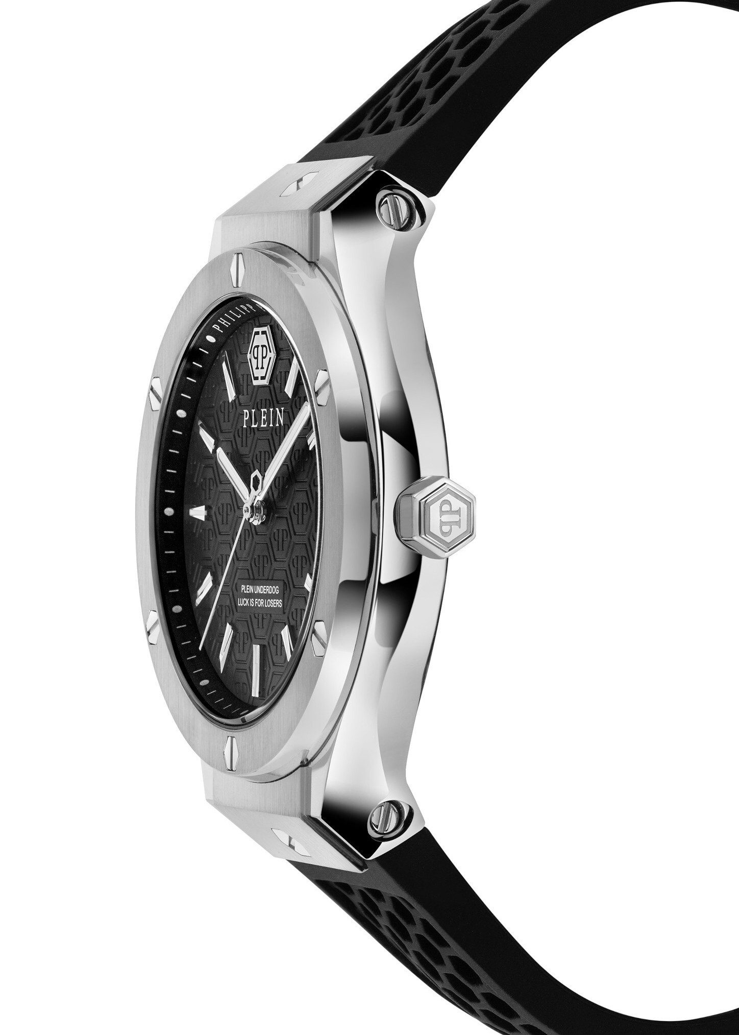 PHILIPP PLEIN Quarzuhr PLEIN UNDERDOG, (1-tlg), Quartz Analog günstig online kaufen