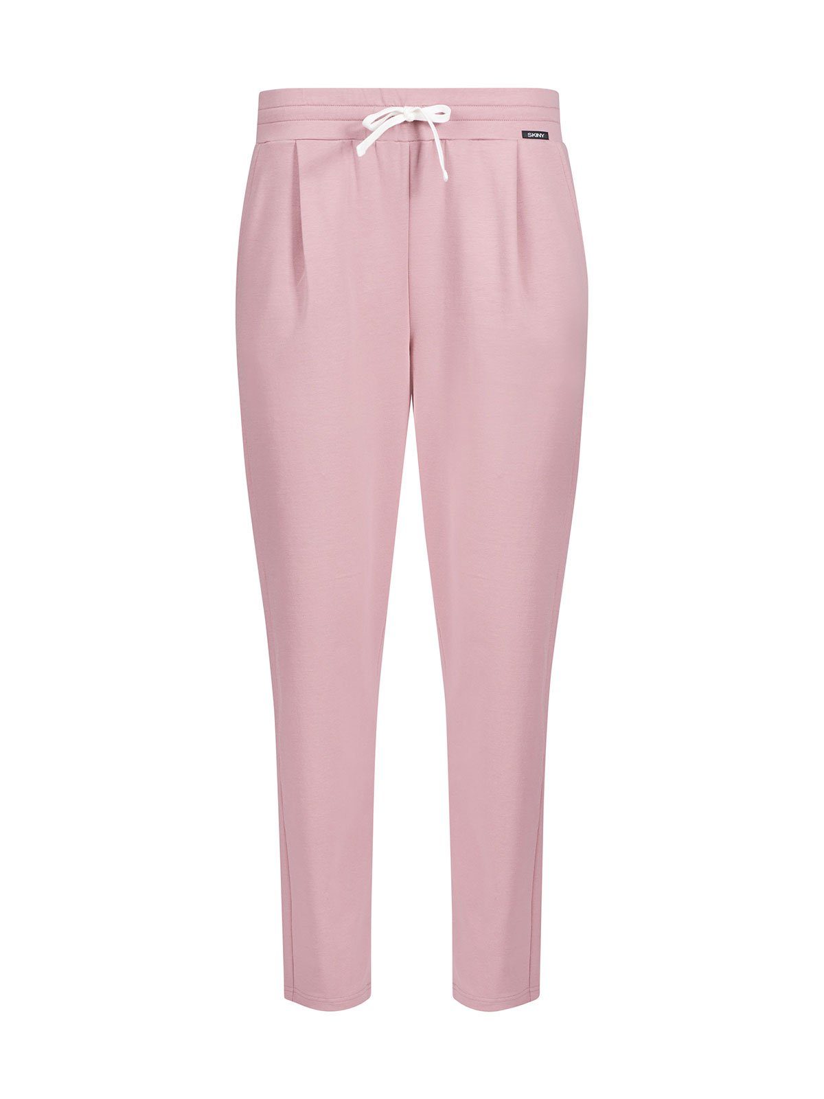 Skiny Loungehose Damen Hose lang Night In Mix & Match (Stück, 1-tlg) gerade günstig online kaufen