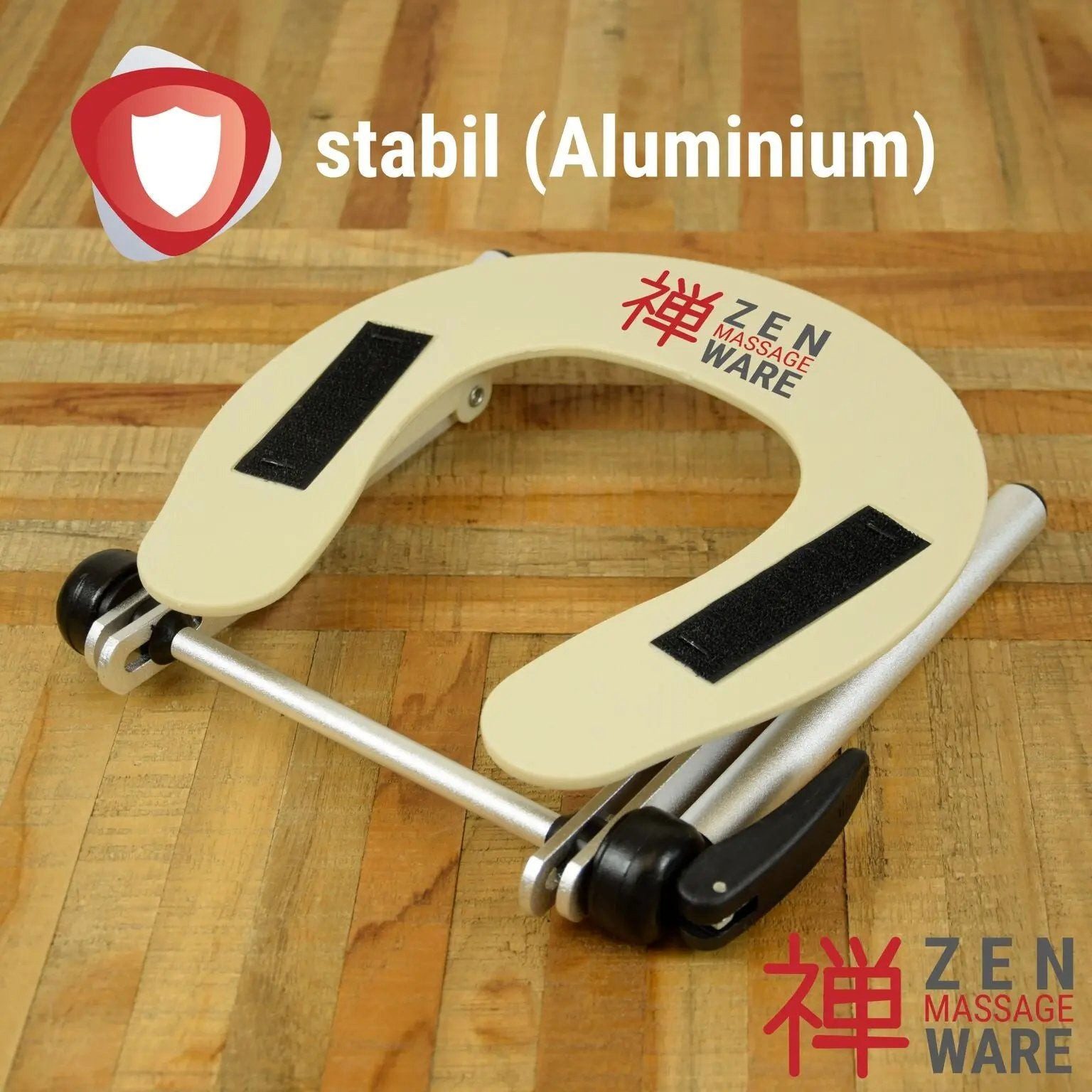 ZEN MASSAGE WARE Massageliege Zen Kopfstütze aus Aluminium (1-St)
