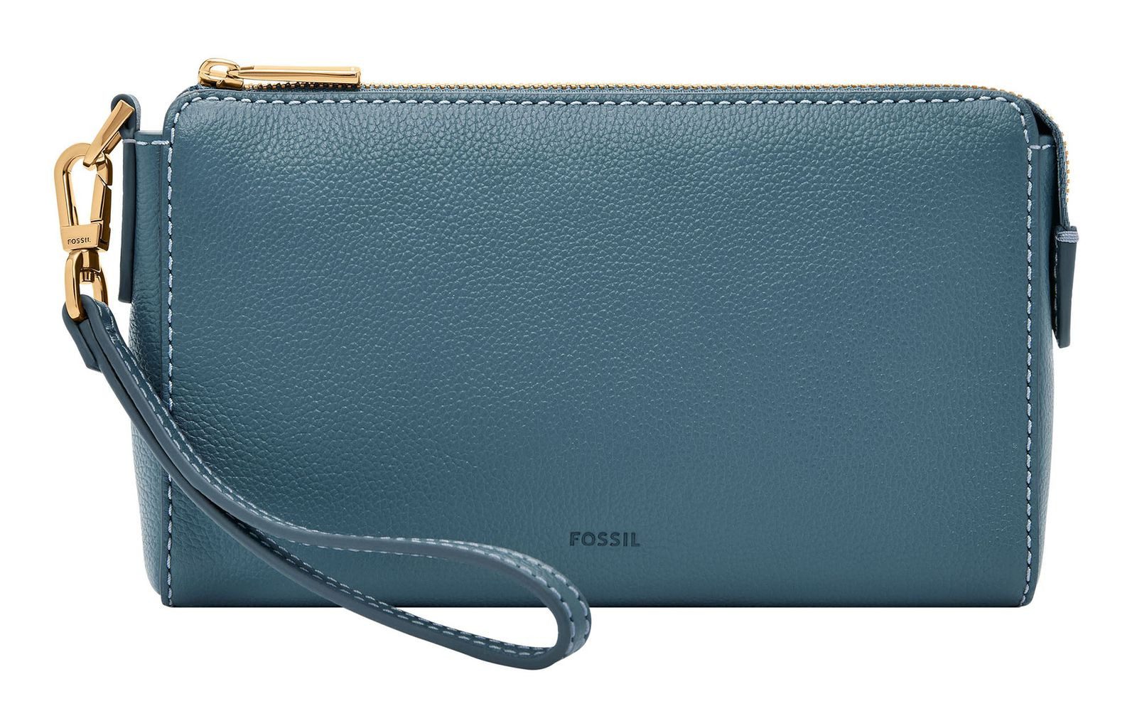 Fossil Handgelenktasche Wristlet, aus echtem Leder