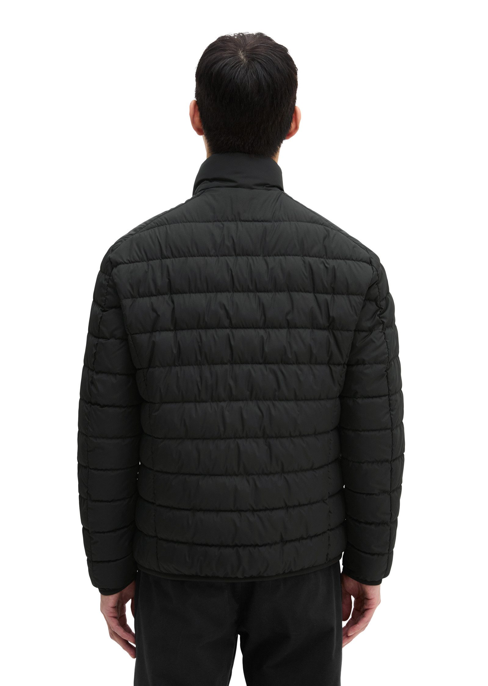 Marc O'Polo Outdoorjacke aus recycelter Qualität