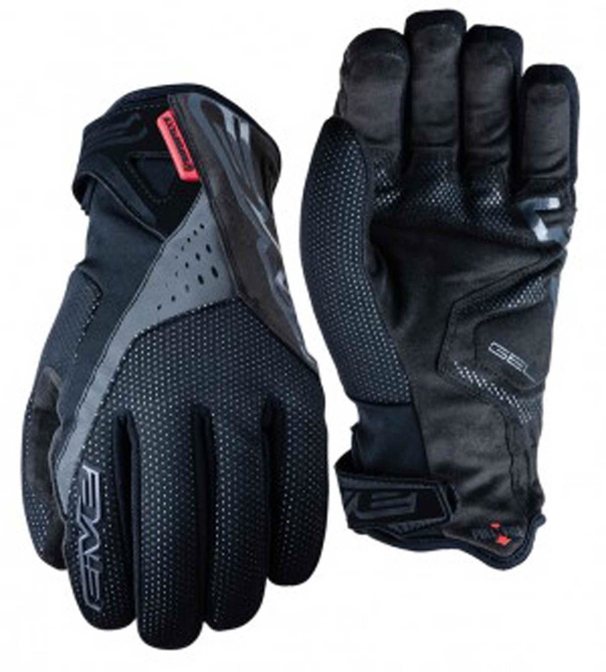 PRO Fahrradhandschuhe Fahrradhandschuh Winter WP / 7, Herren, WARM XS Gr. schwarz