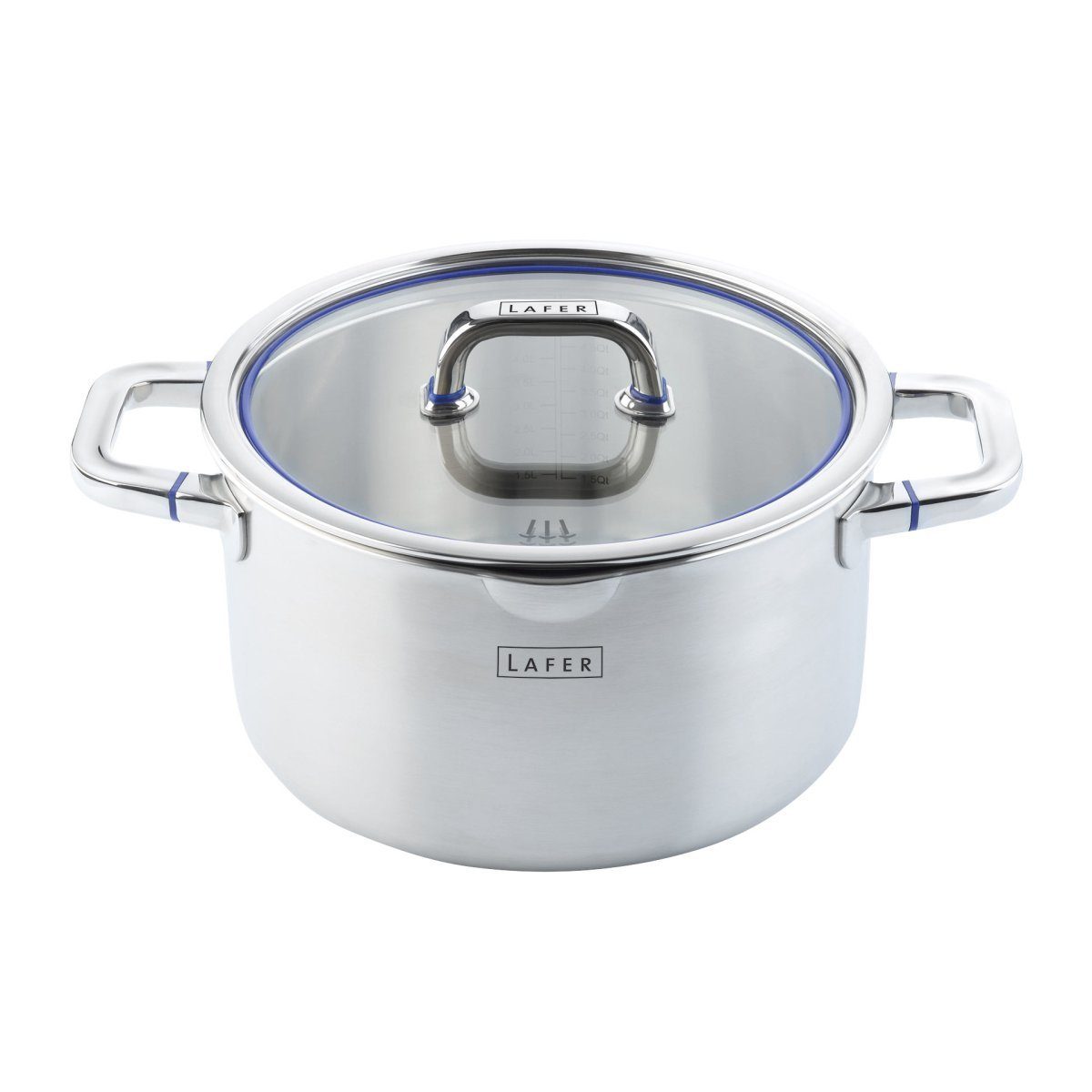 Elo Fleischtopf Fleischtopf LAFER 24cm m. D.