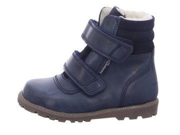 bundgaard Tokker blau Winterboots