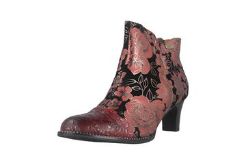 LAURA VITA ELCODIEO 212 Cerise Stiefelette