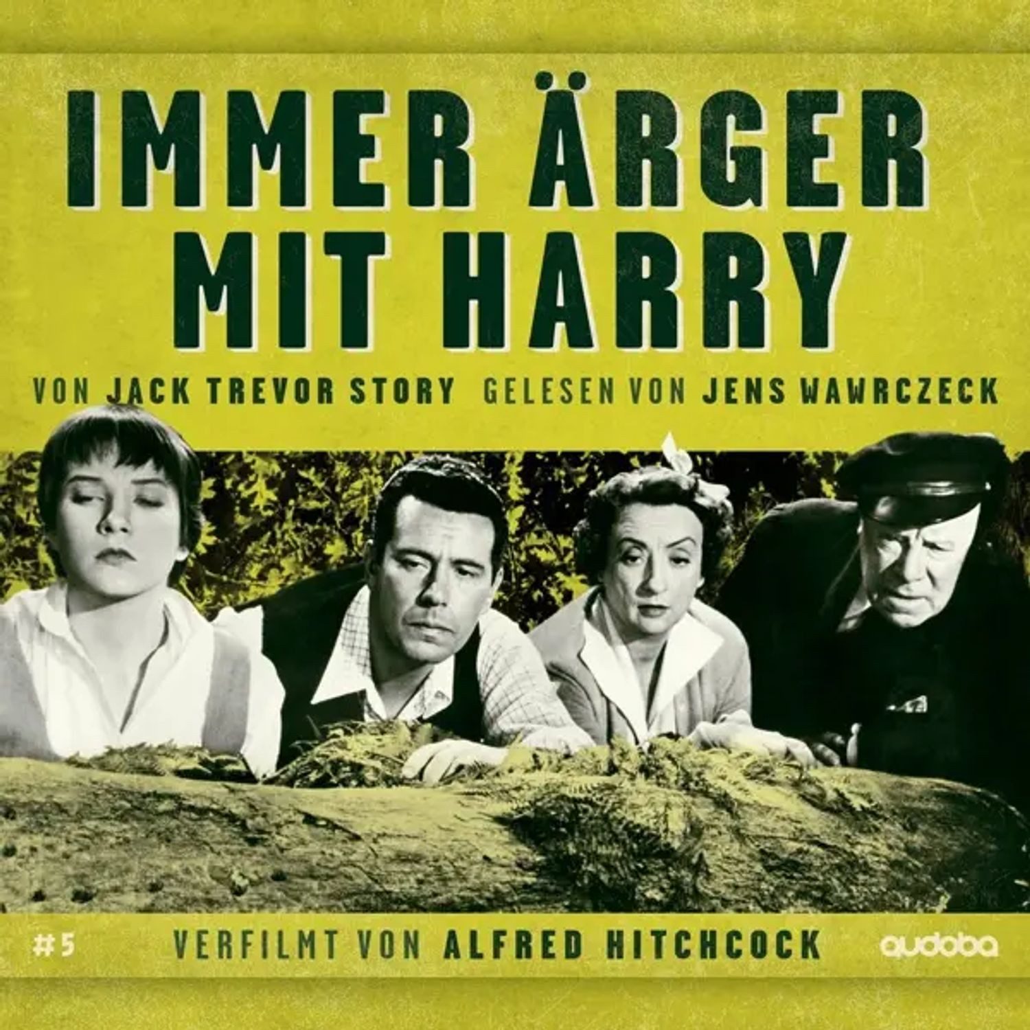 Media Verlag Hörspiel Story, J: Immer Ärger mit Harry/MP3-CD