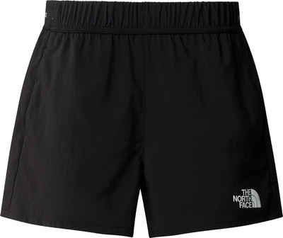 The North Face Trainingsshorts W MA WOVEN SHORT TNF Black