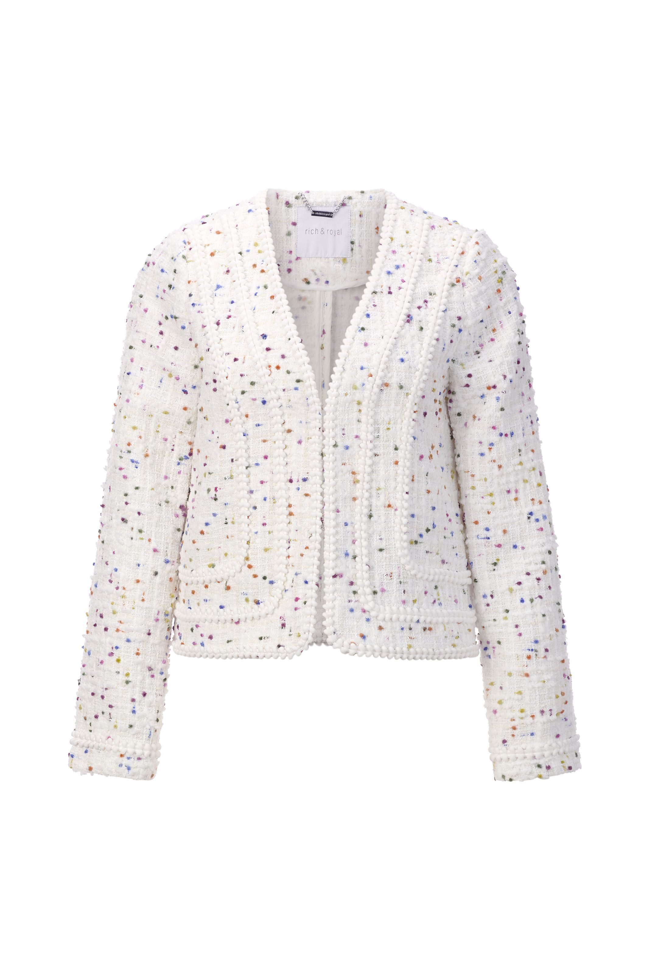 Wolljacke