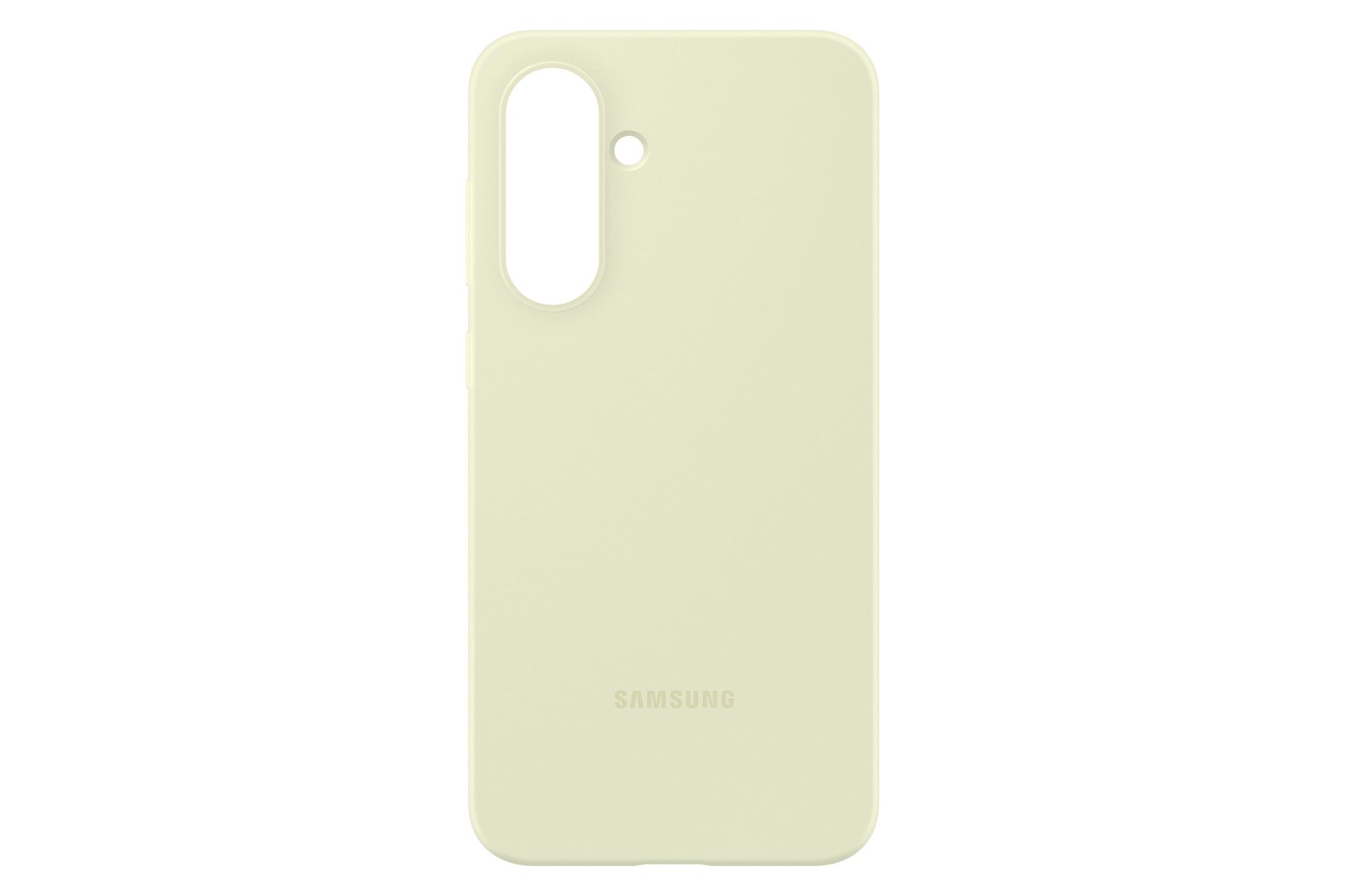 Samsung Handyhülle Silicone Case für Galaxy A36, Backcover, Schutzhülle, Handyschutzhülle, Case, Schutzcase, stoßfest