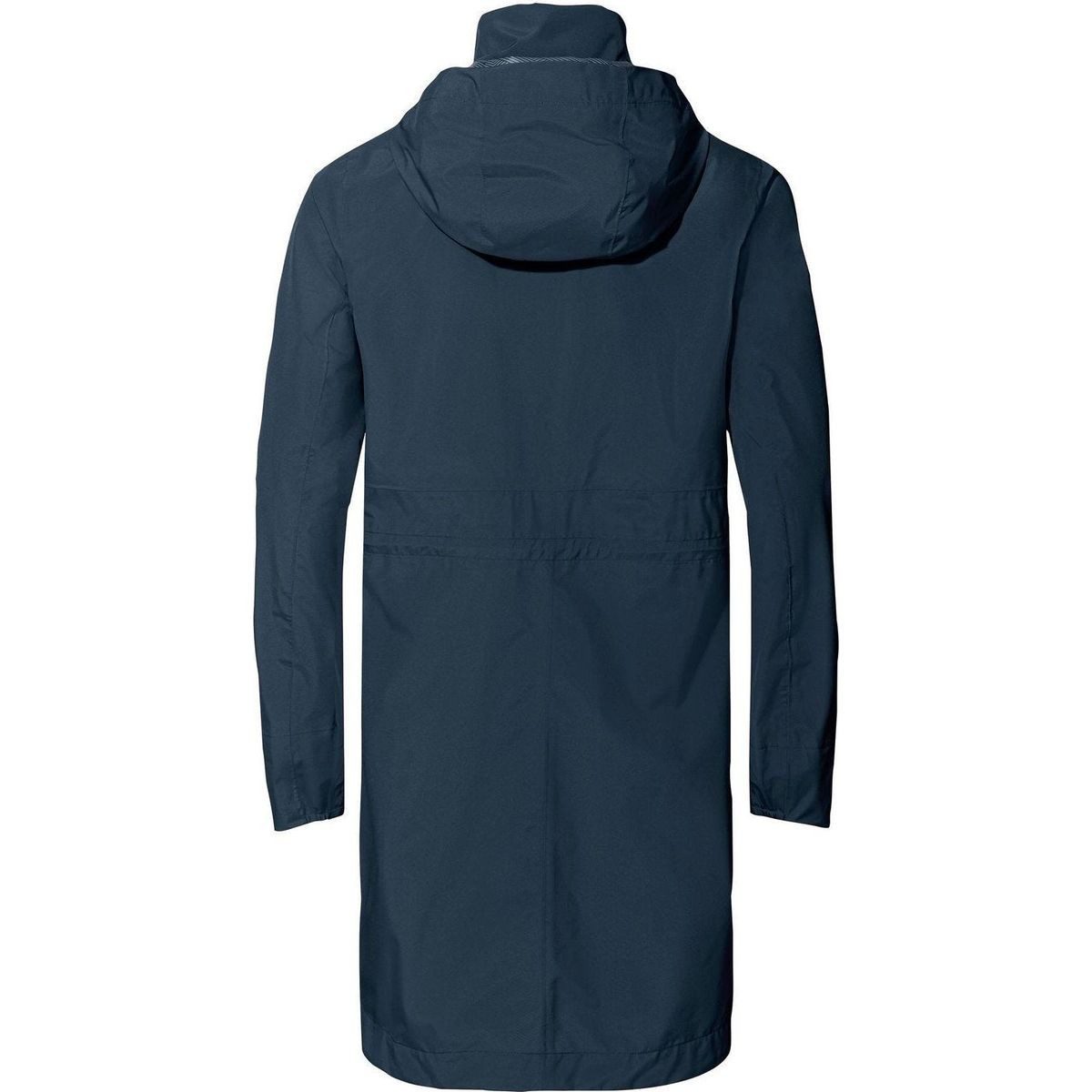 VAUDE Outdoorjacke Women's Mineo 2.5L Coat Stylischer, umweltfreundlicher Damen-Regenmantel, ideal für Stadt und