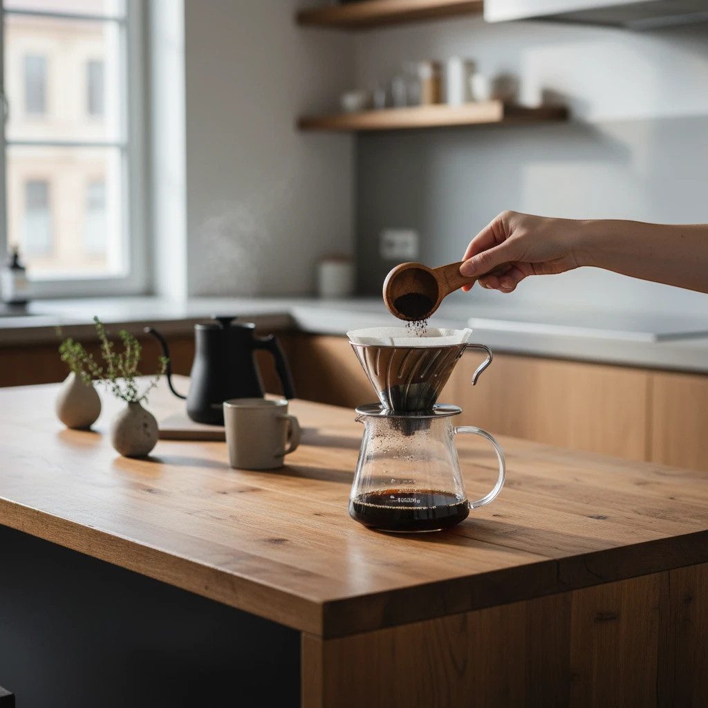 Hario Handfilter