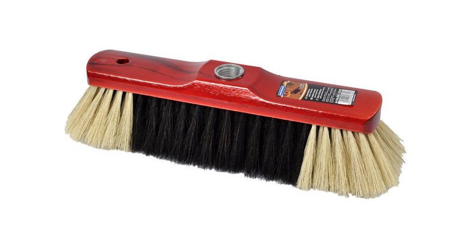 Coronet Laubbesen Coronet Zimmerbesen Holz 28 cm