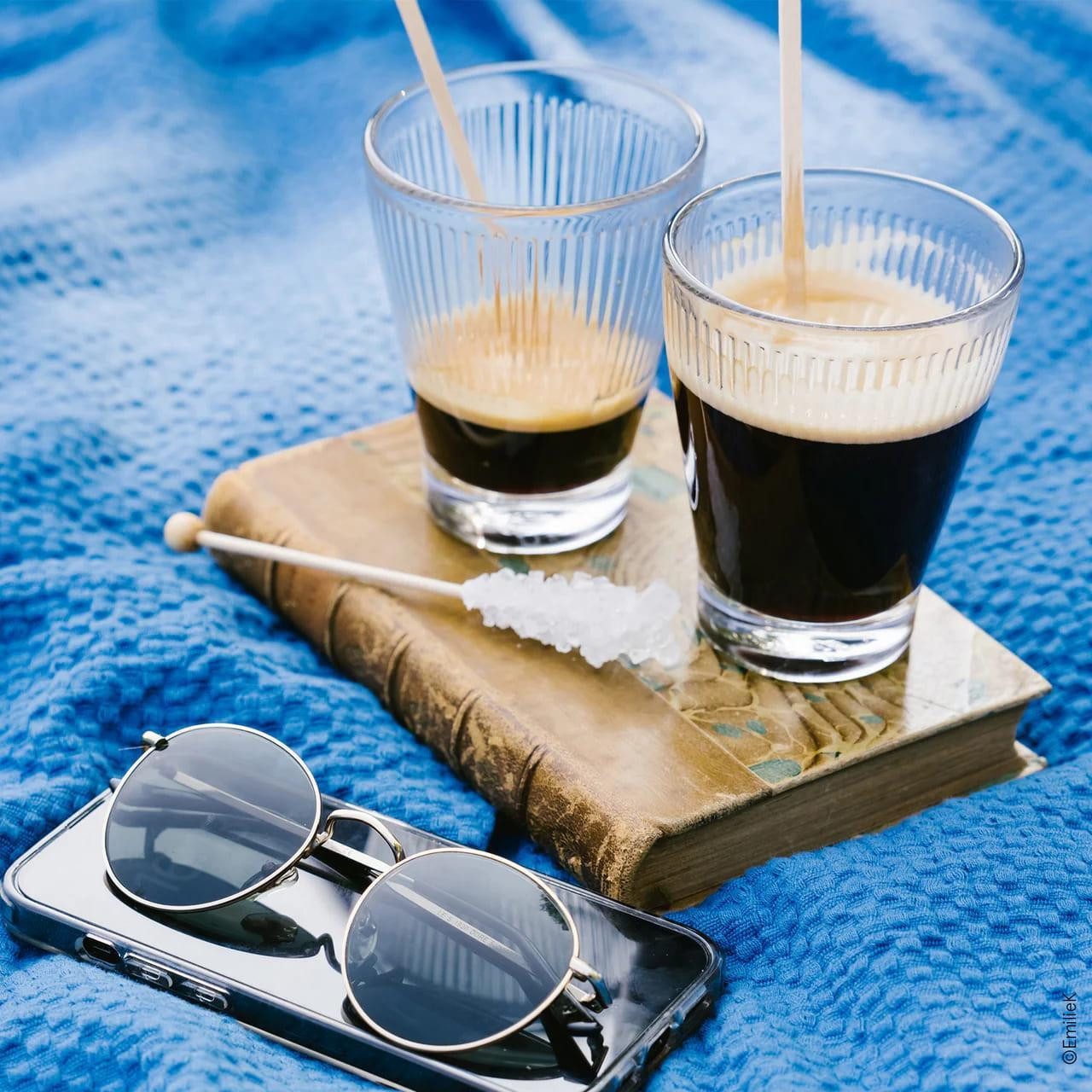 La Rochere Latte-Macchiato-Glas Hugo Kaffeegläser 210 ml 6er Set, 6-tlg., Glas