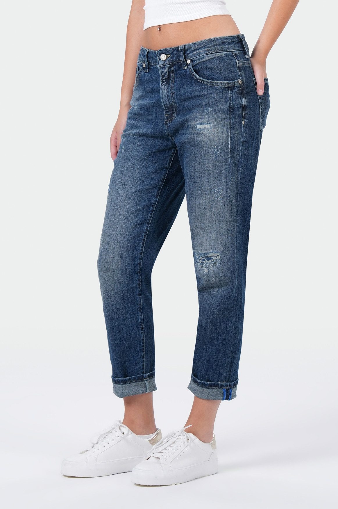 Miracle of Denim Comfort-fit-Jeans Daisy Comfort