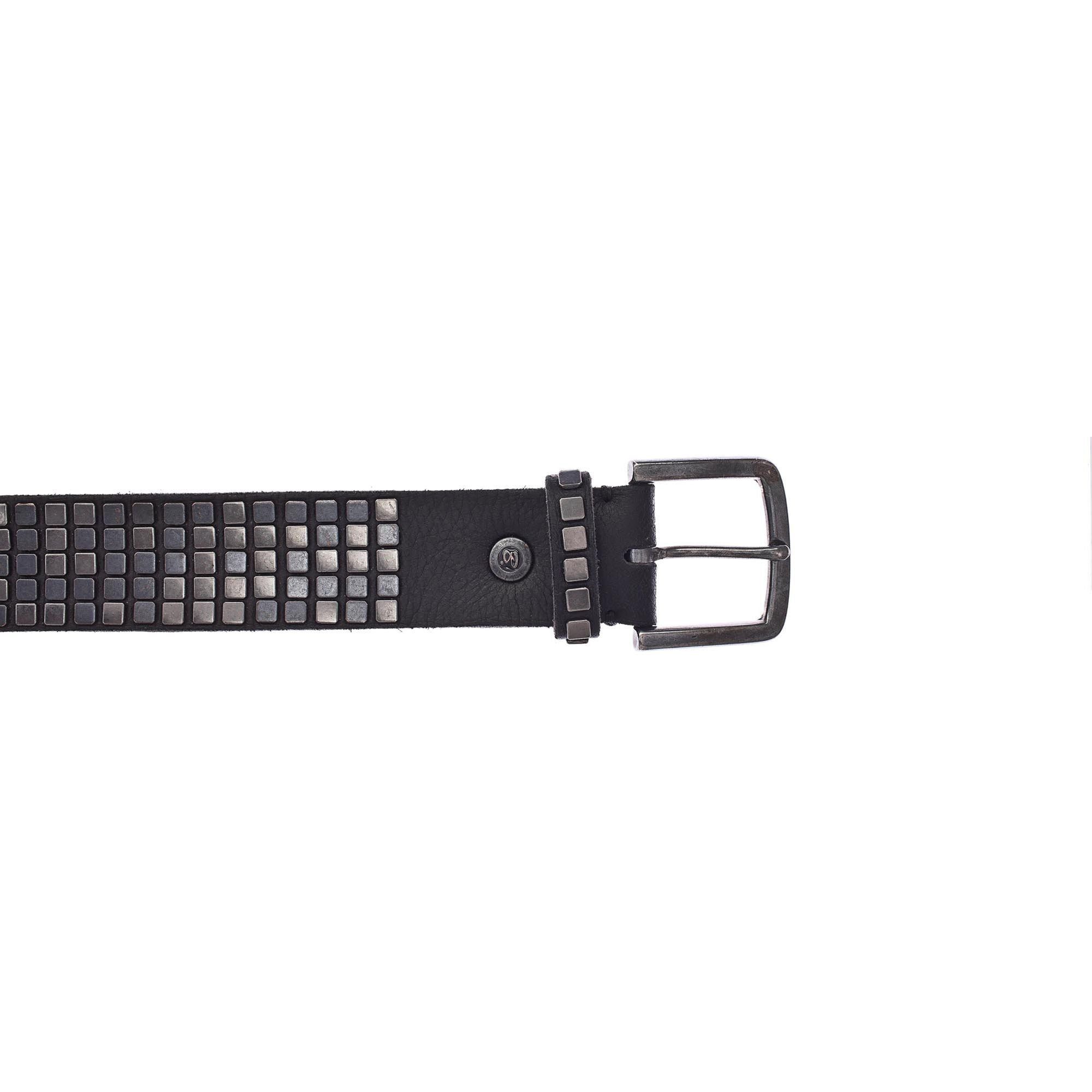 b.belt Ledergürtel Dornschließe