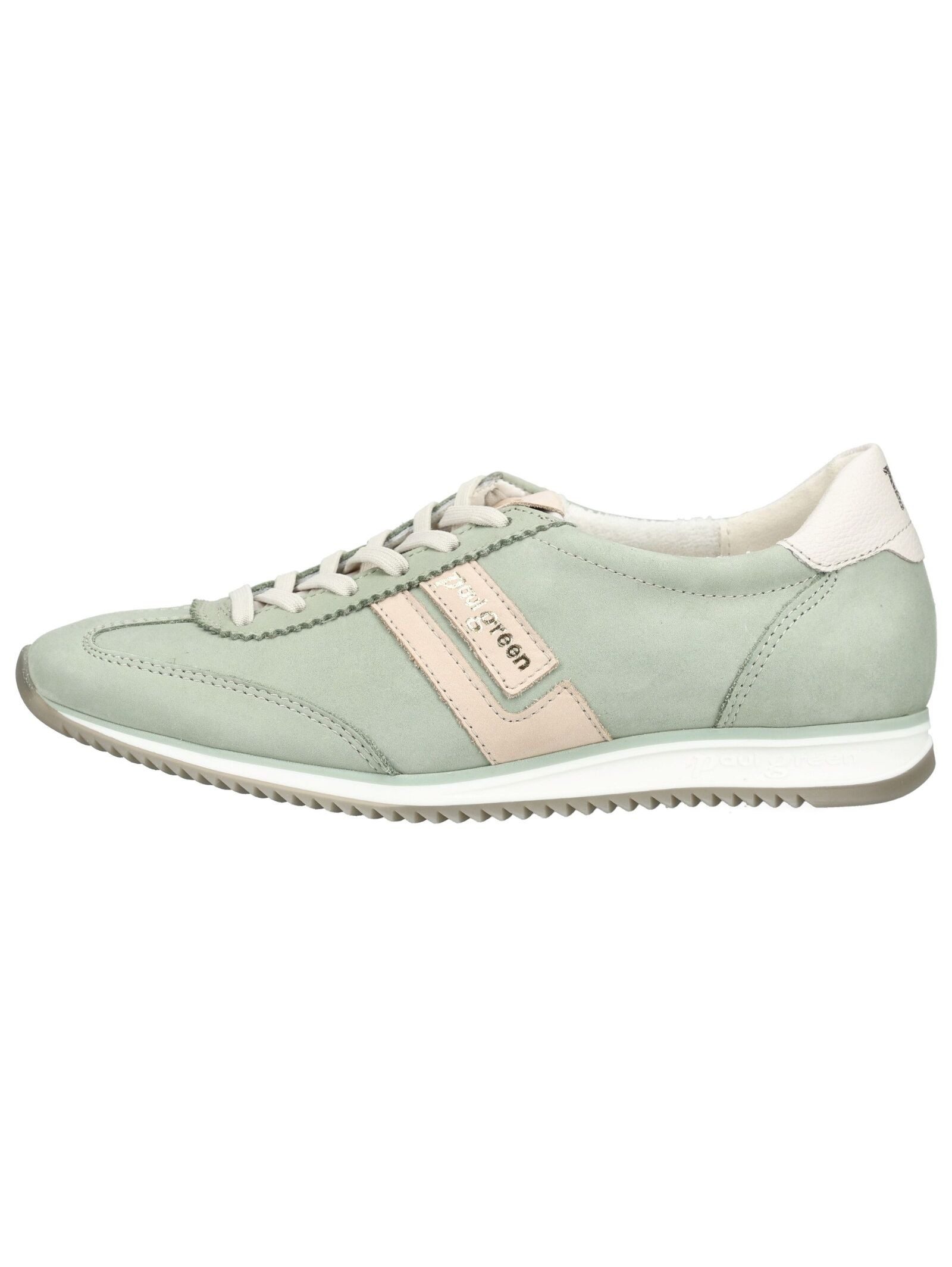 Paul Green Paul Green Sneaker Nubukleder Sneaker