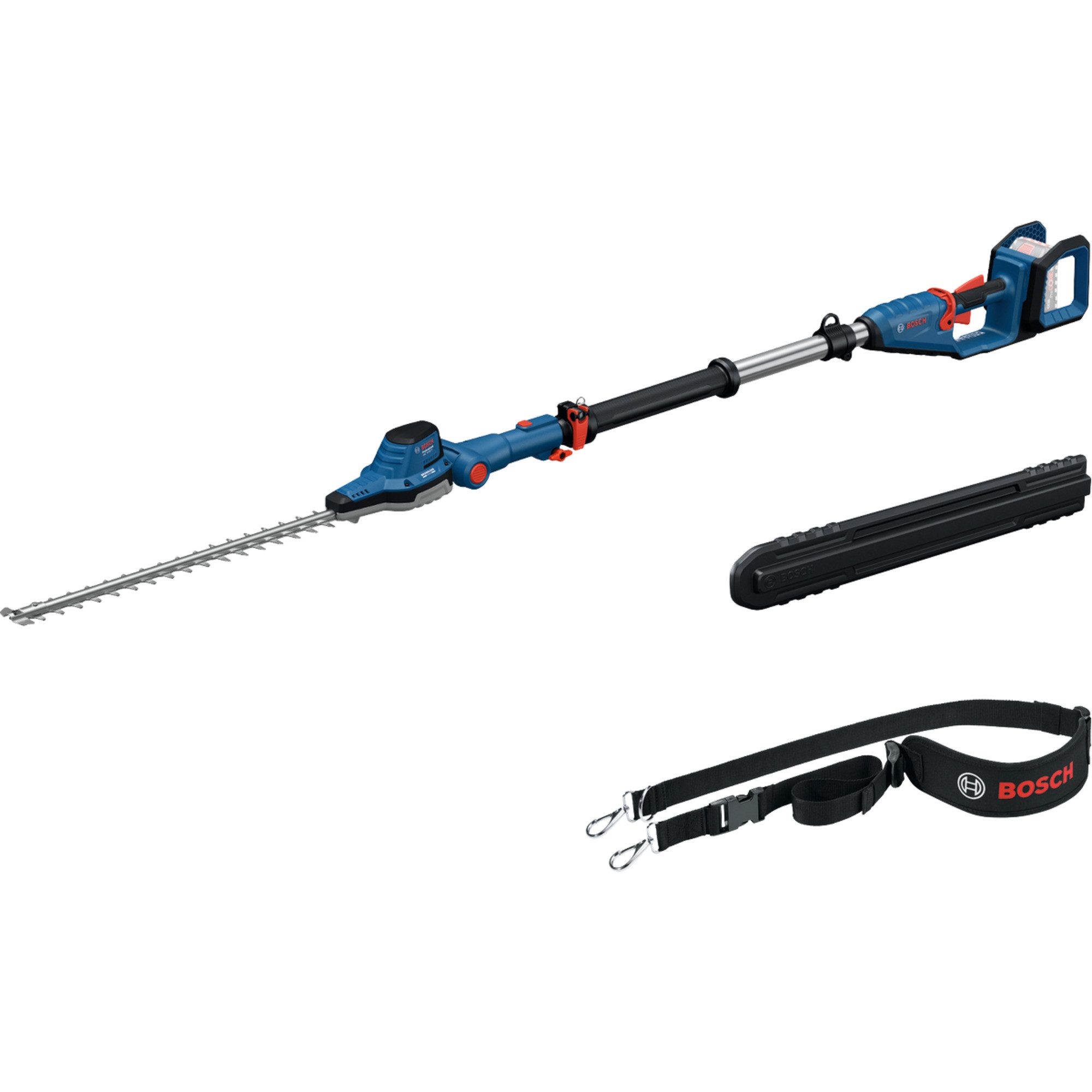 Bosch Professional Elektro-Heckenschere Bosch Professional Akku-Teleskop-He günstig online kaufen