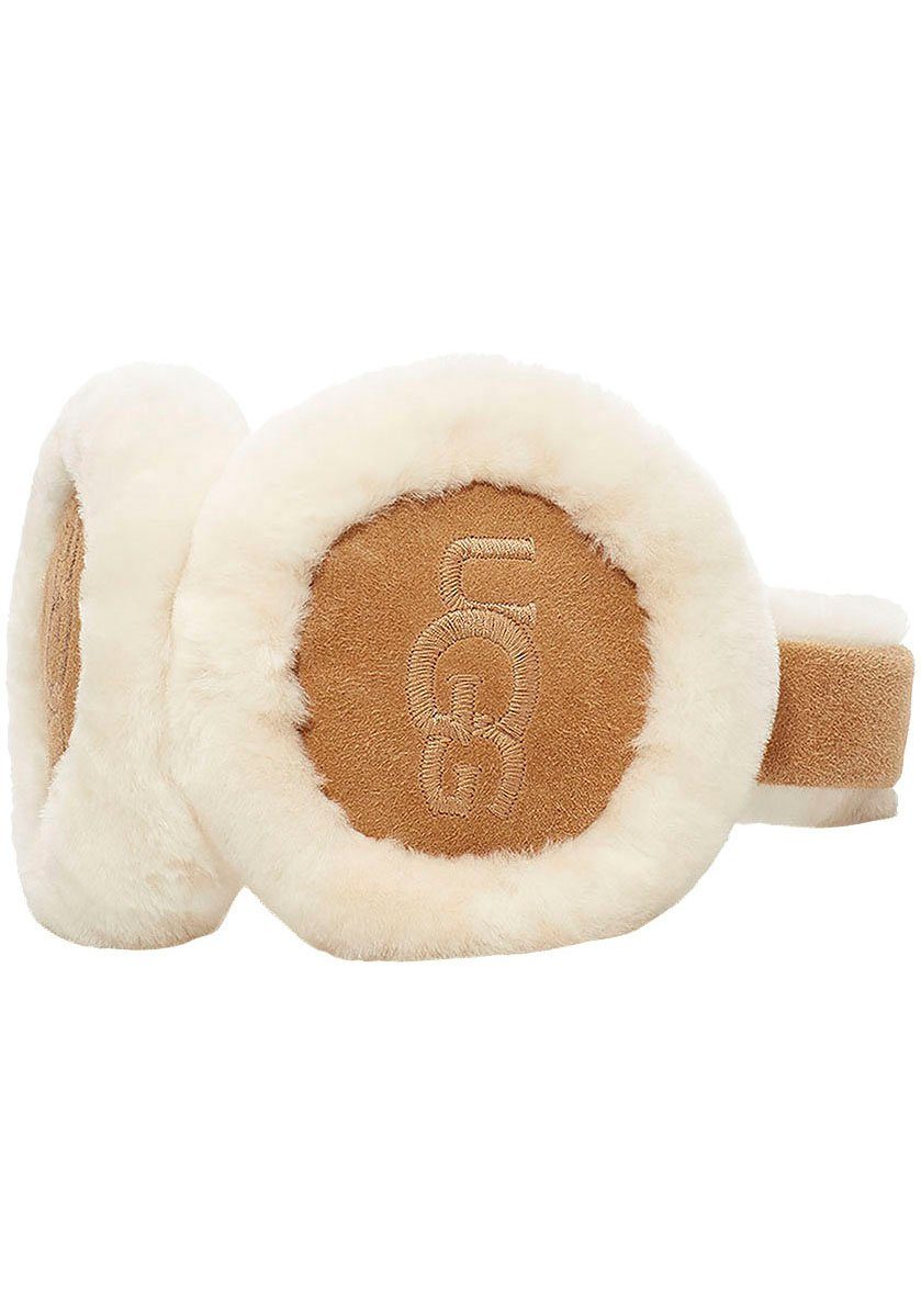 UGG Ohrenwärmer Embroidery Earmuff Ohrenmütze aus günstig online kaufen