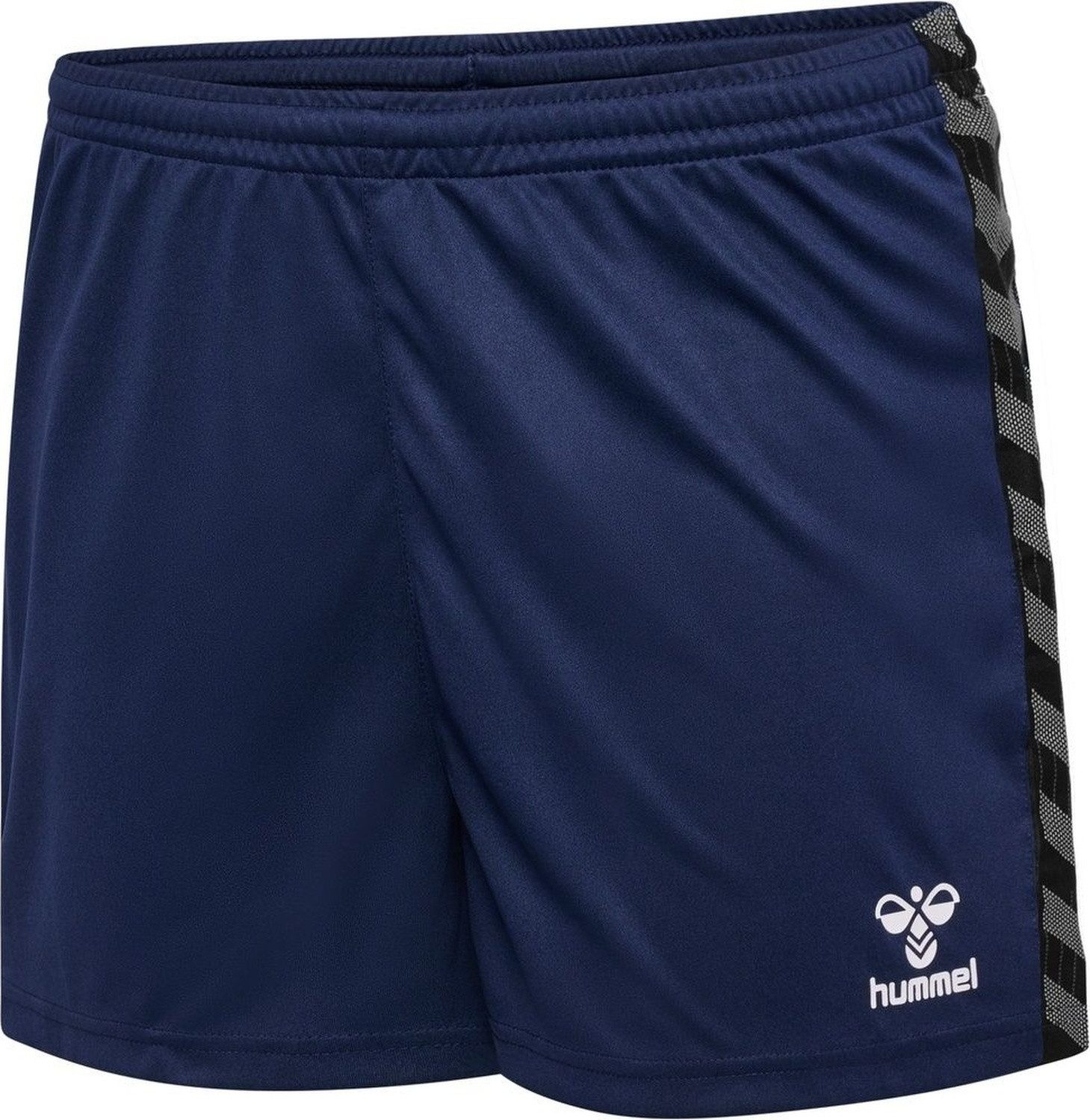 hummel Shorts Hmlauthentic Pl Shorts Woman