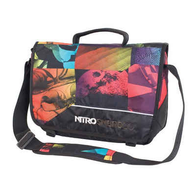 Nitro Snowboards Messenger Bag