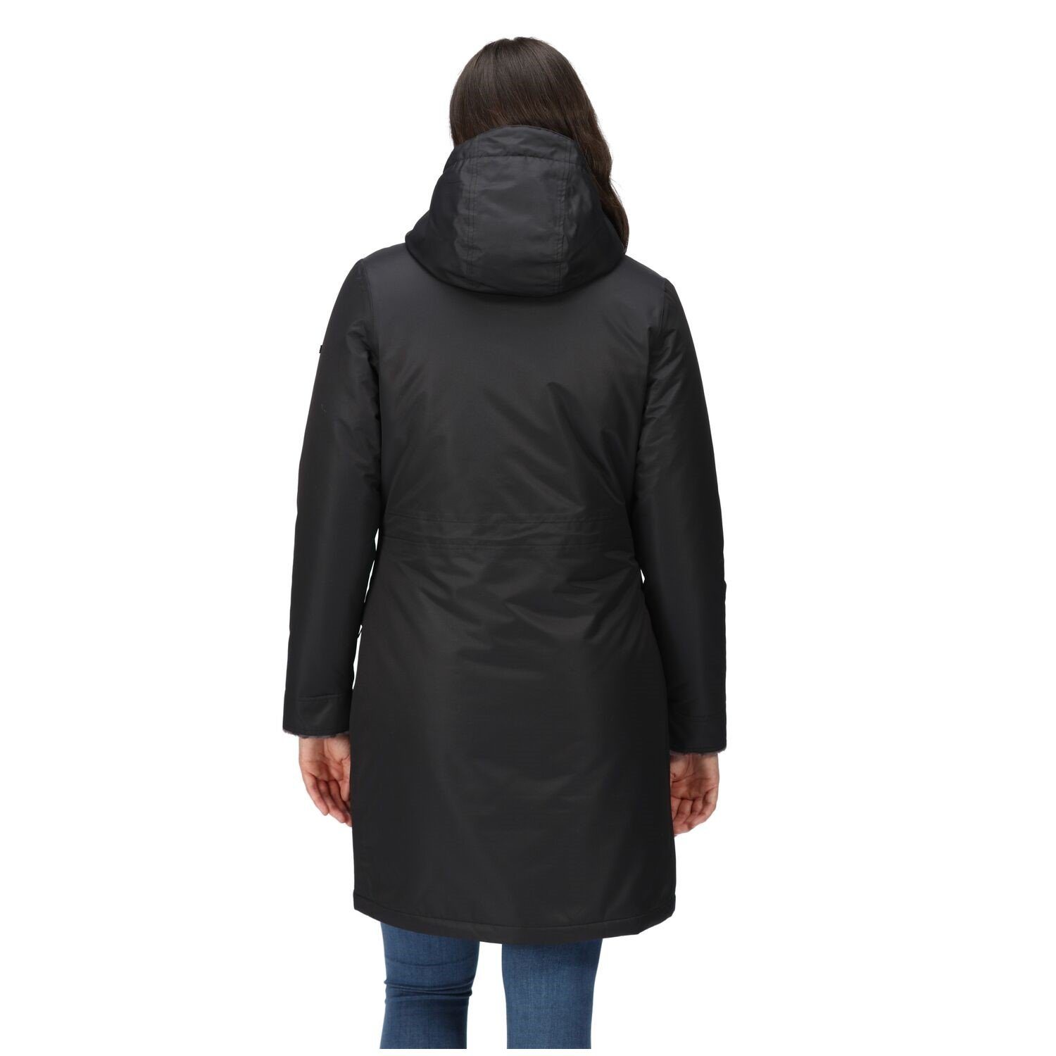 Regatta Funktionsjacke Romine Parka mit Kapuze
