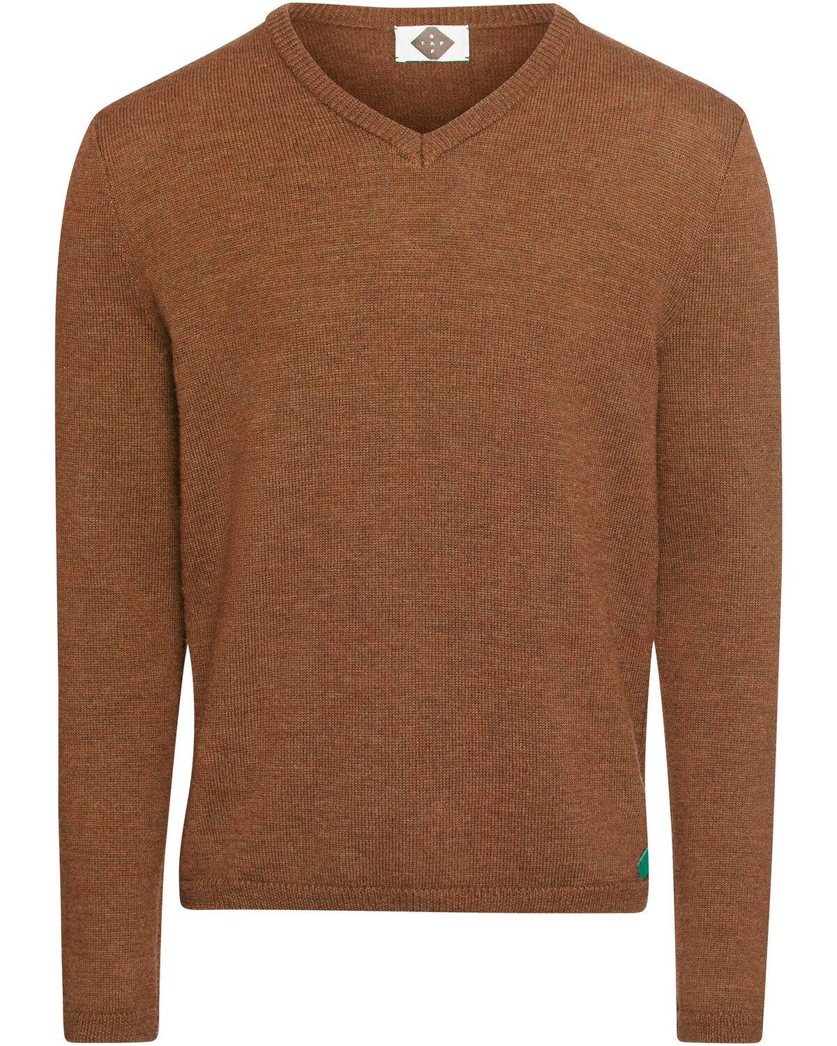 Stapf Strickpullover V-Pullover Noel