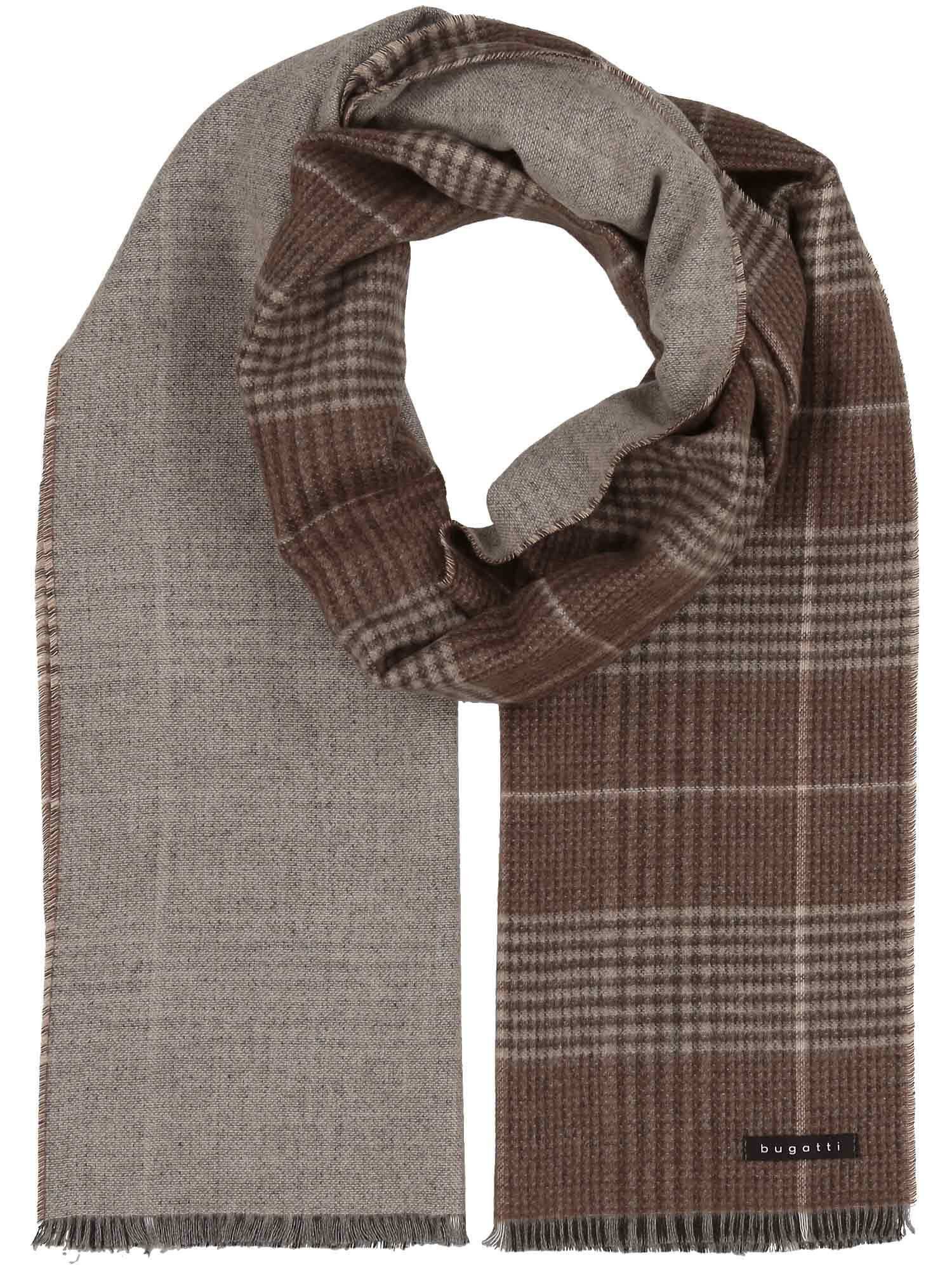 bugatti Modeschal Cashmink® Schal, (Minifransen) günstig online kaufen