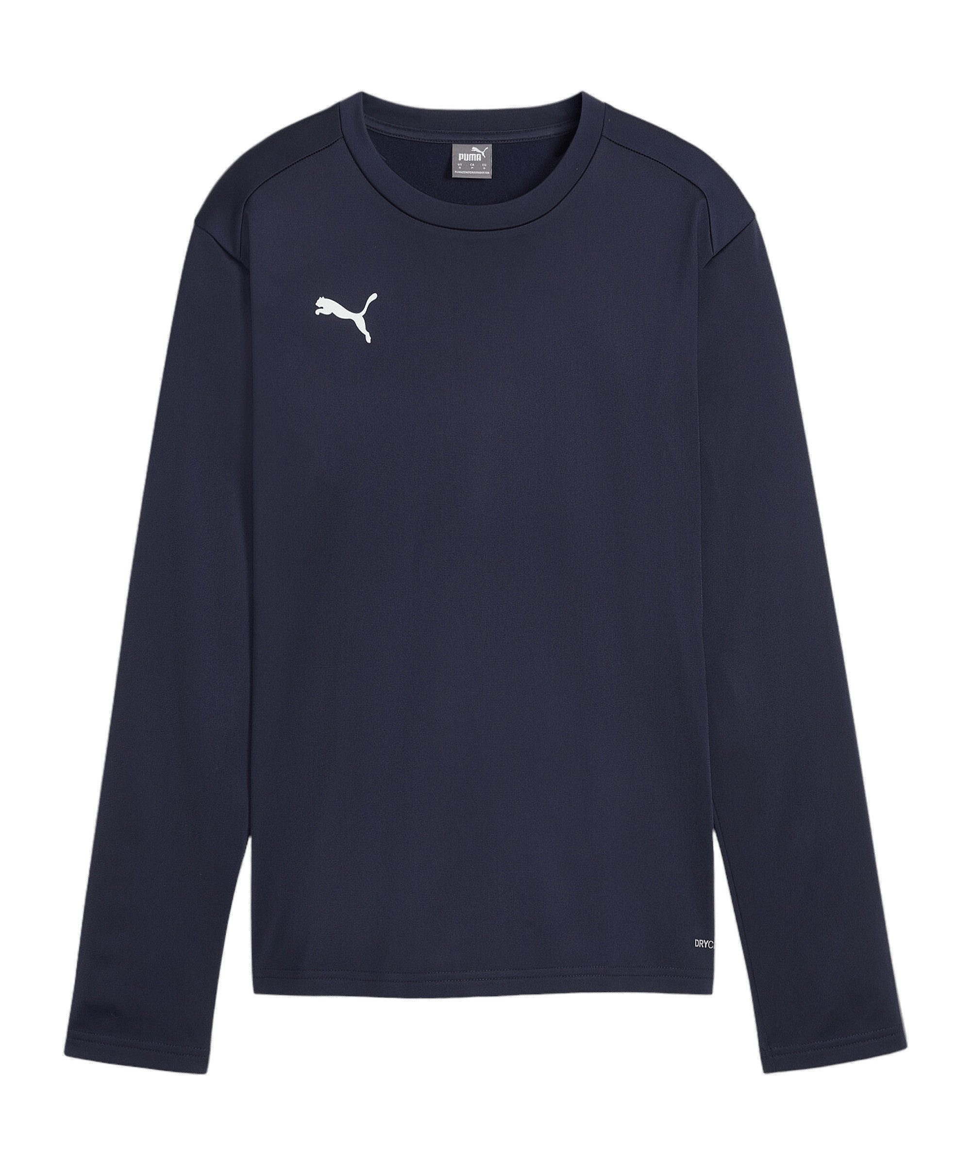 PUMA Sweater PUMA teamGOAL Training Sweatshirt günstig online kaufen