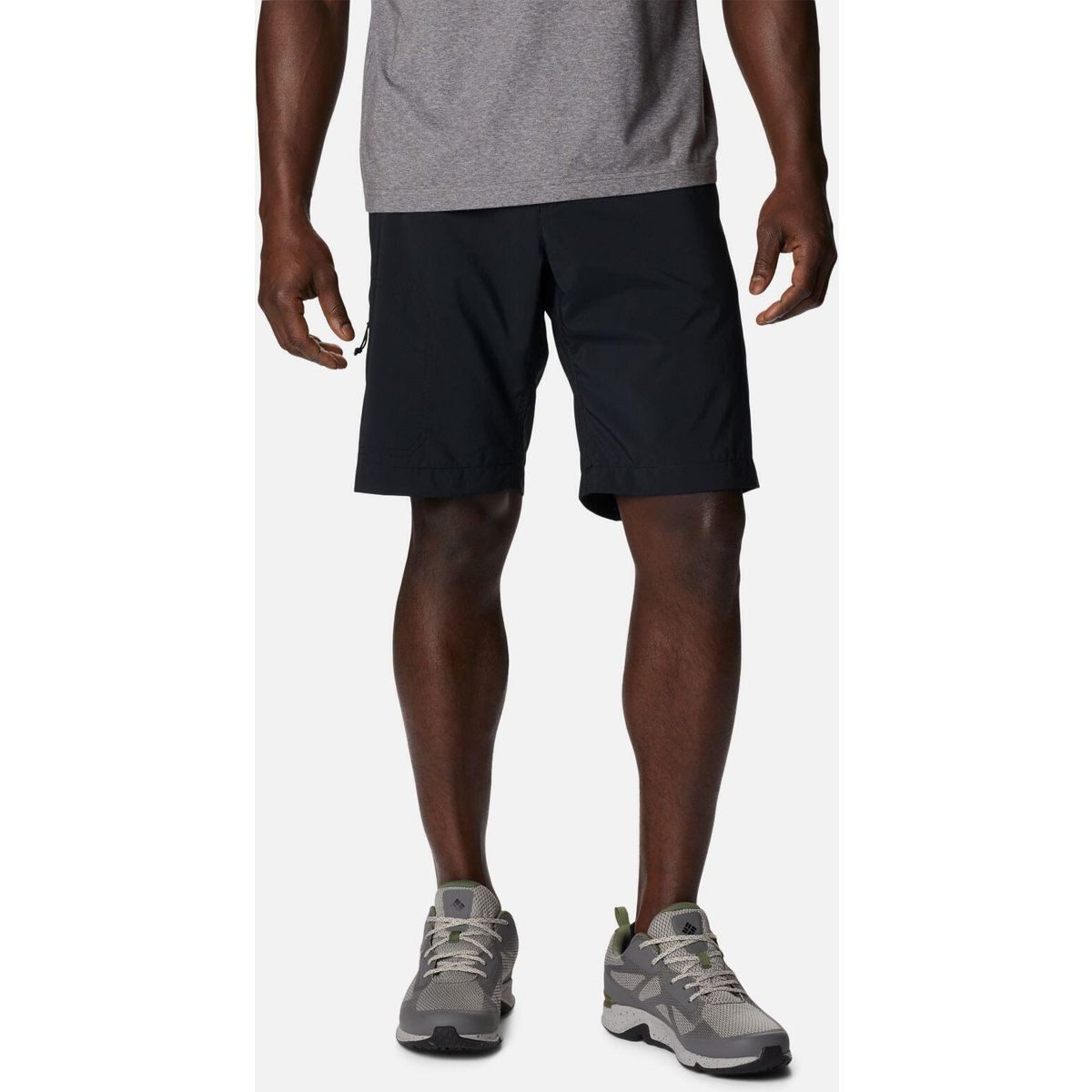 Columbia Shorts Silver Ridge Utility Short Funktionale und bequeme Shorts mit Sonnenschutz und vielen Taschen
