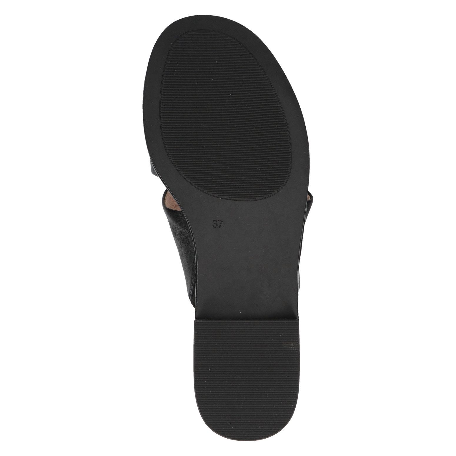 Caprice Pantolette, Blockabsatz, Sommerschuh mit hochwertiger Memotion Ausstattung