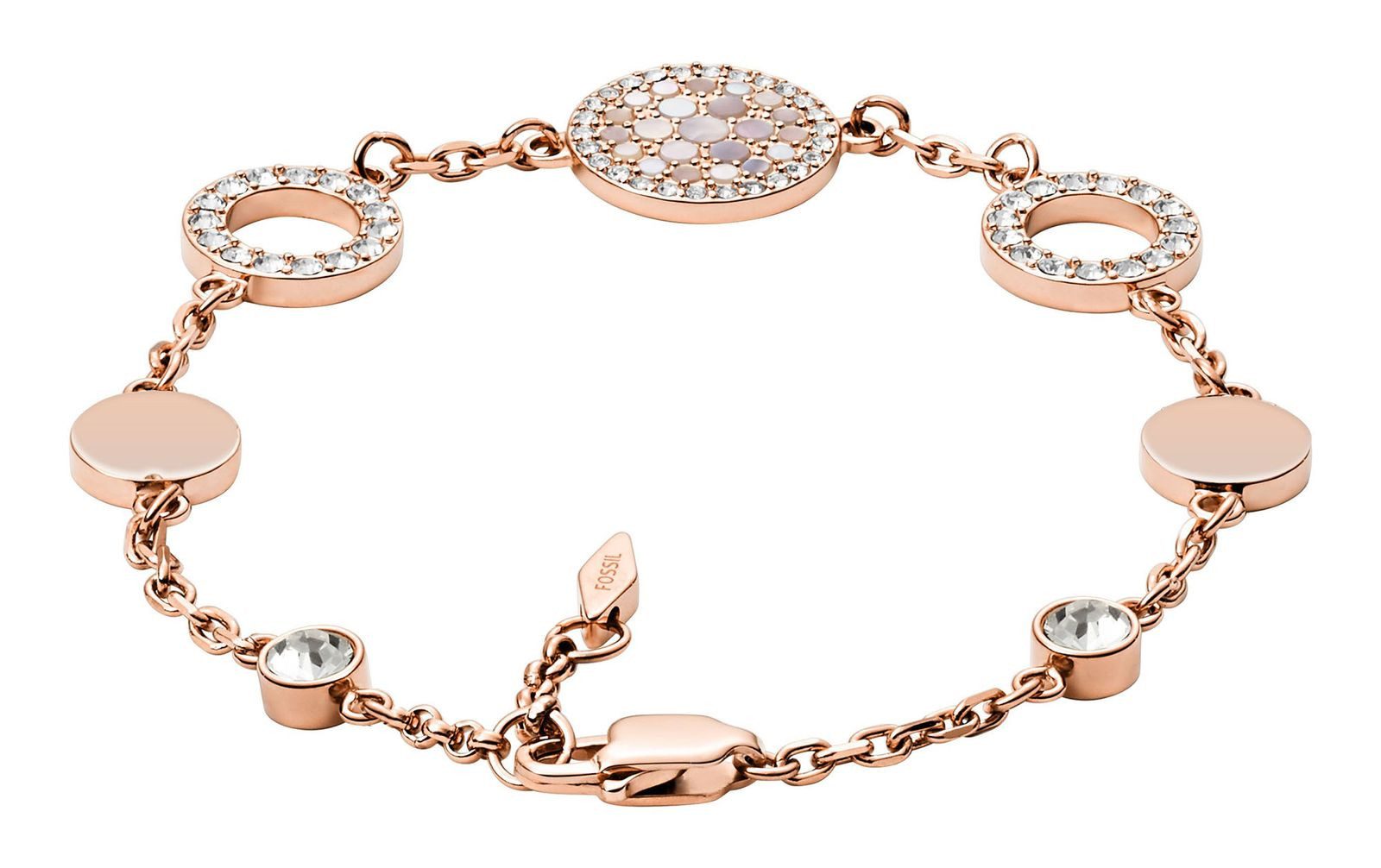 Fossil Gliederarmband Bracelet günstig online kaufen