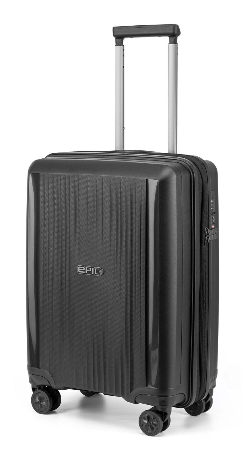 EPIC Hartschalen-Trolley 55 cm Trolley Exp., 4 Rollen