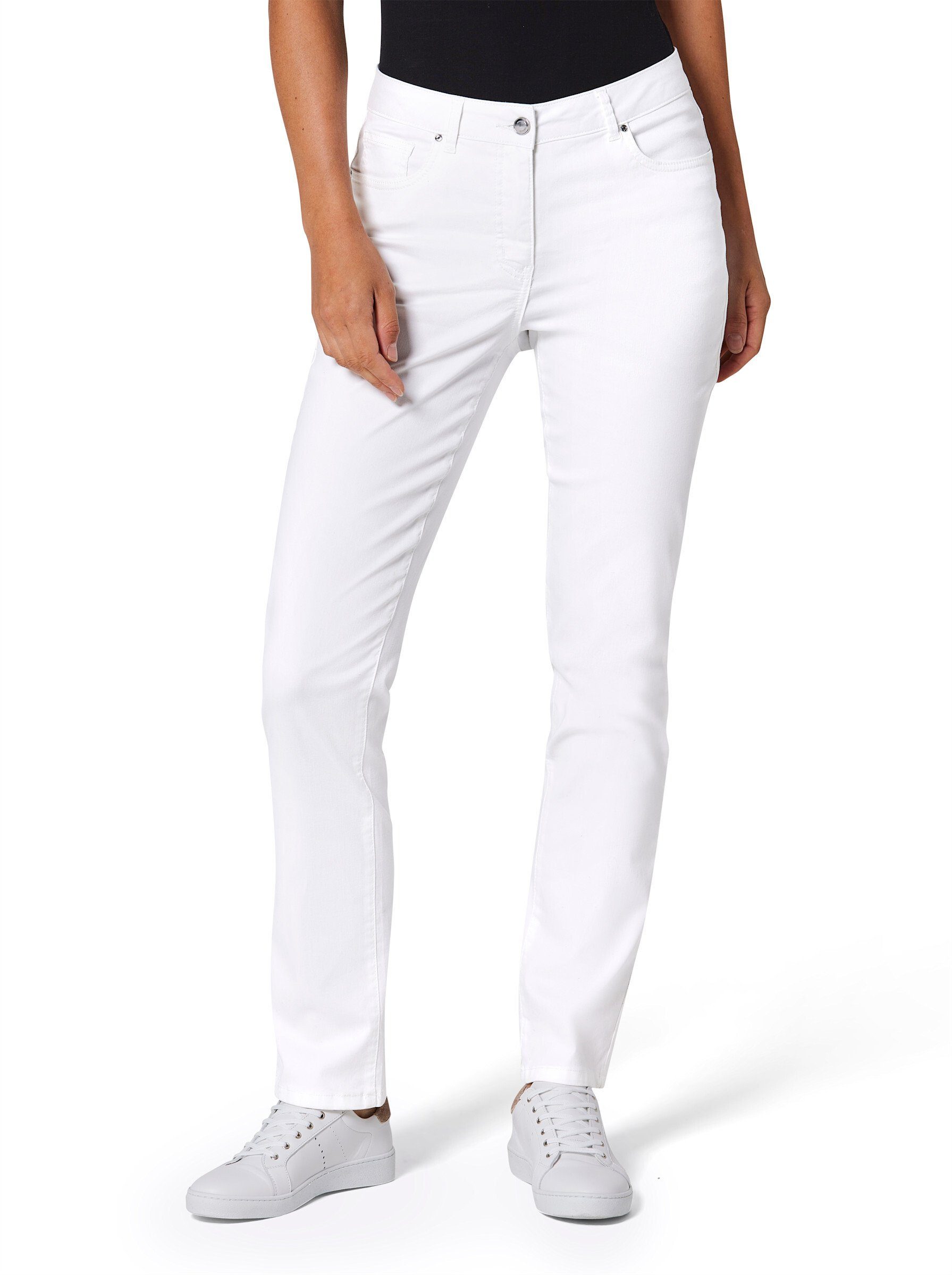 creation L Bequeme Jeans 5-Pocket-Hose günstig online kaufen