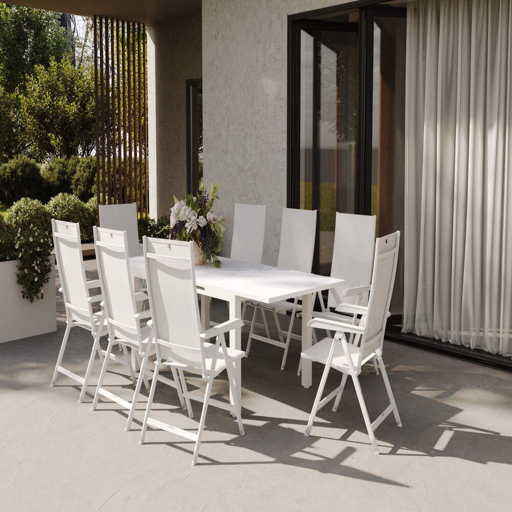 KETTLER Garten-Essgruppe