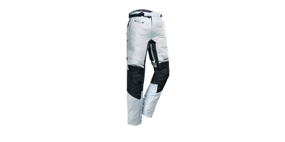 DANE Motorradhandschuhe Fano Motorrad Textilhose Knieprotektoren enthalten